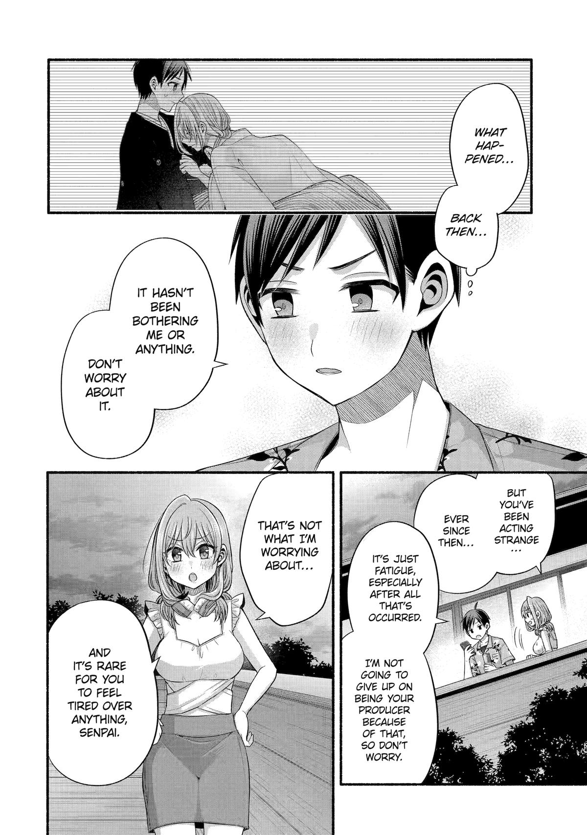Tomodachi no Imouto ga Ore ni Dake Uzai Chapter 36 - Page 18