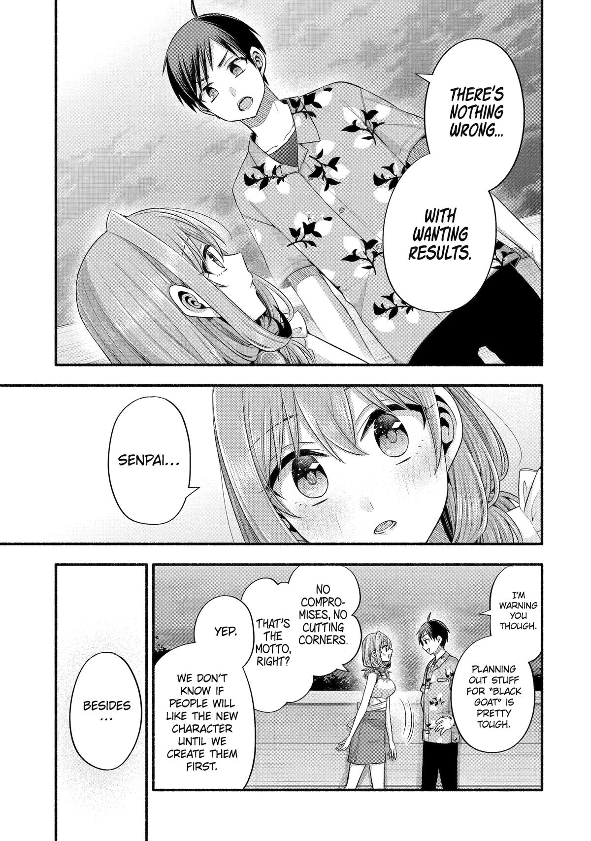 Tomodachi no Imouto ga Ore ni Dake Uzai Chapter 36 - Page 21