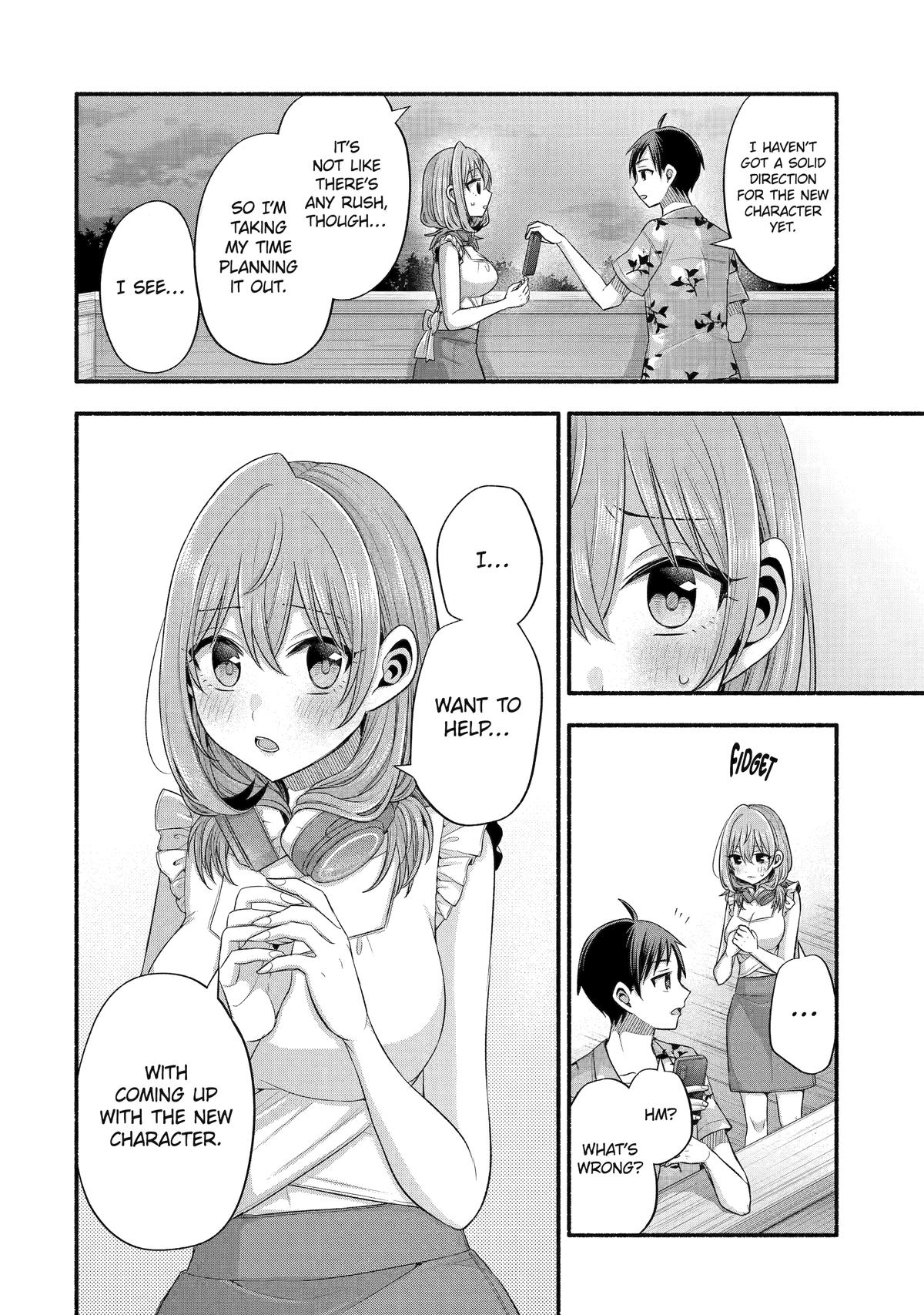 Tomodachi no Imouto ga Ore ni Dake Uzai Chapter 36 - Page 22