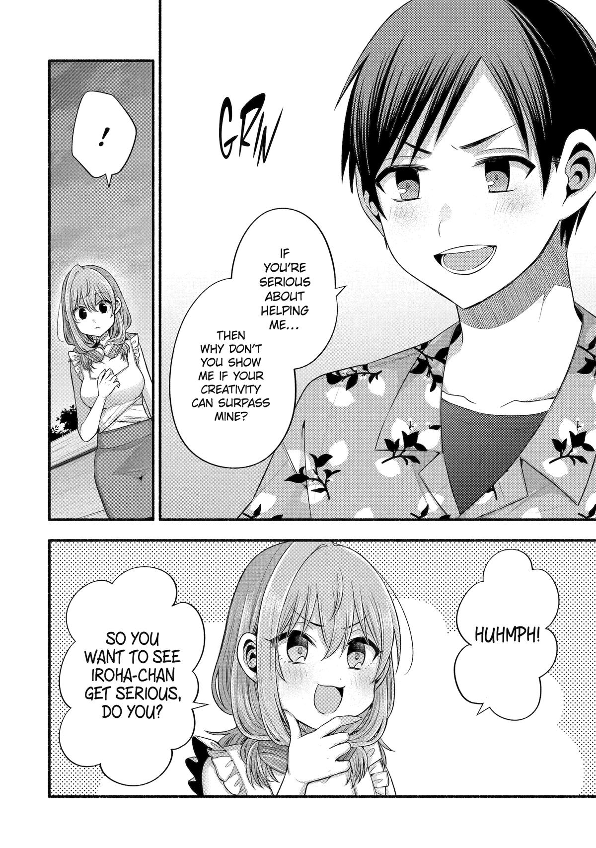 Tomodachi no Imouto ga Ore ni Dake Uzai Chapter 36 - Page 23