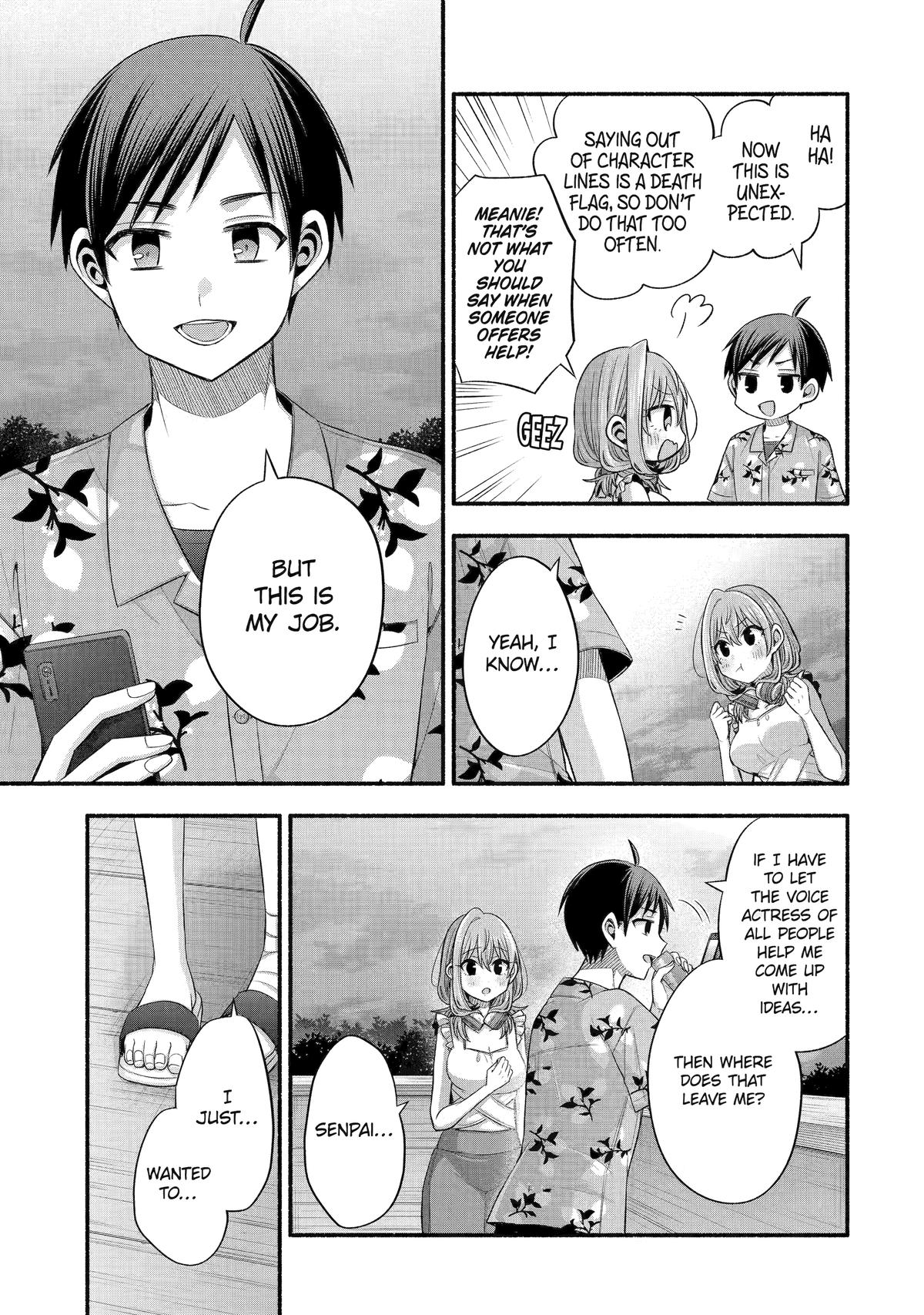 Tomodachi no Imouto ga Ore ni Dake Uzai Chapter 36 - Page 24