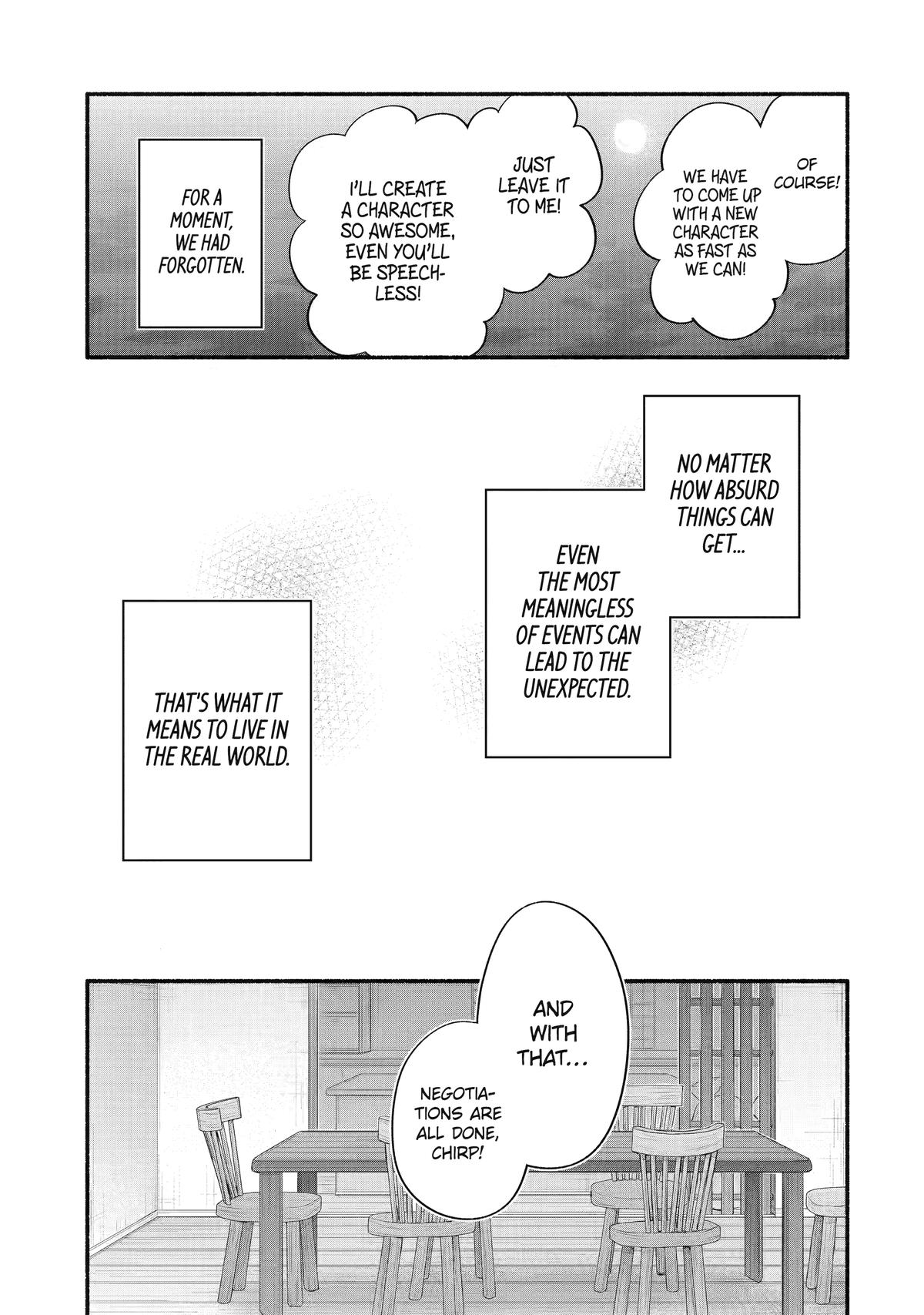 Tomodachi no Imouto ga Ore ni Dake Uzai Chapter 36 - Page 25