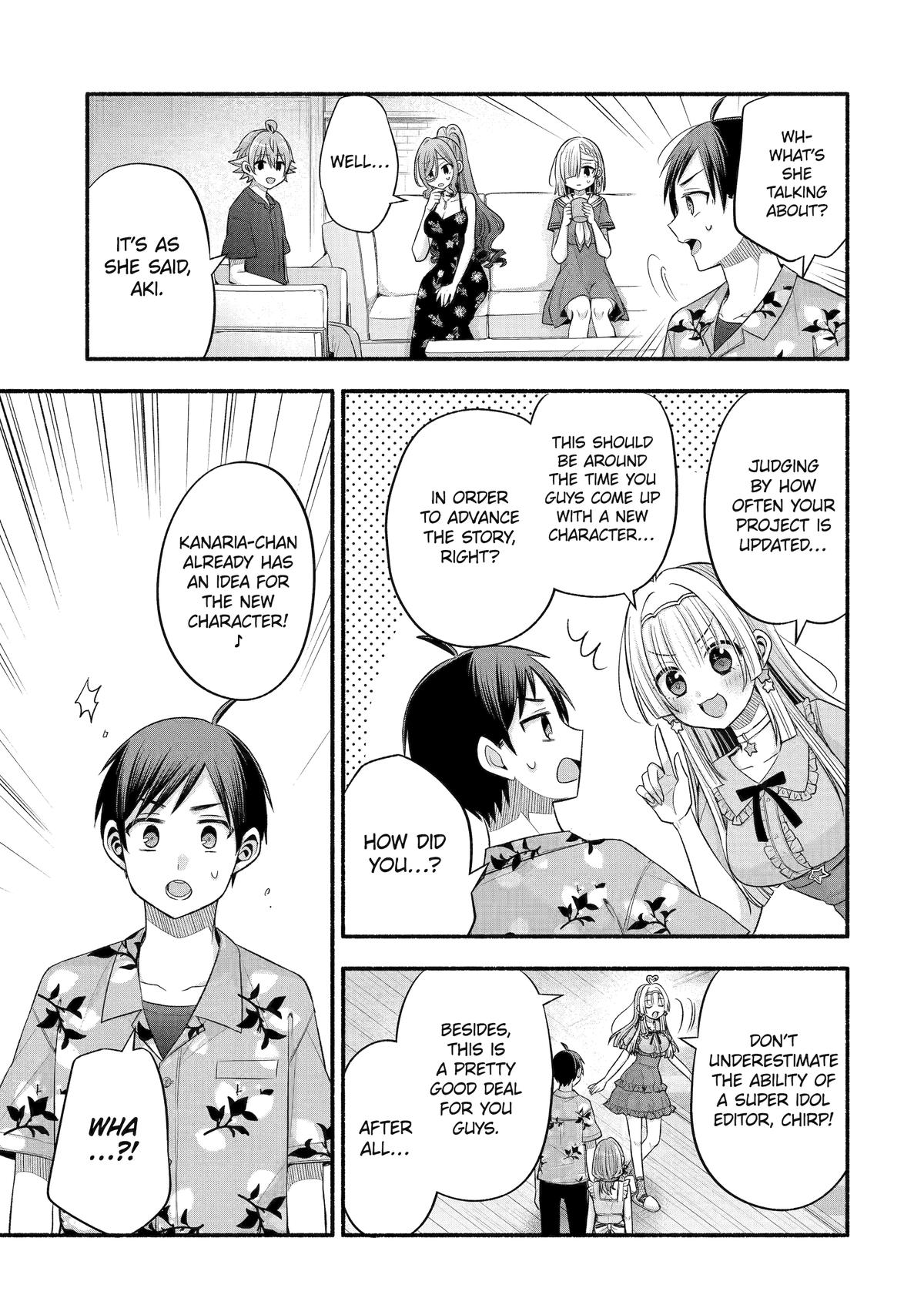 Tomodachi no Imouto ga Ore ni Dake Uzai Chapter 36 - Page 27