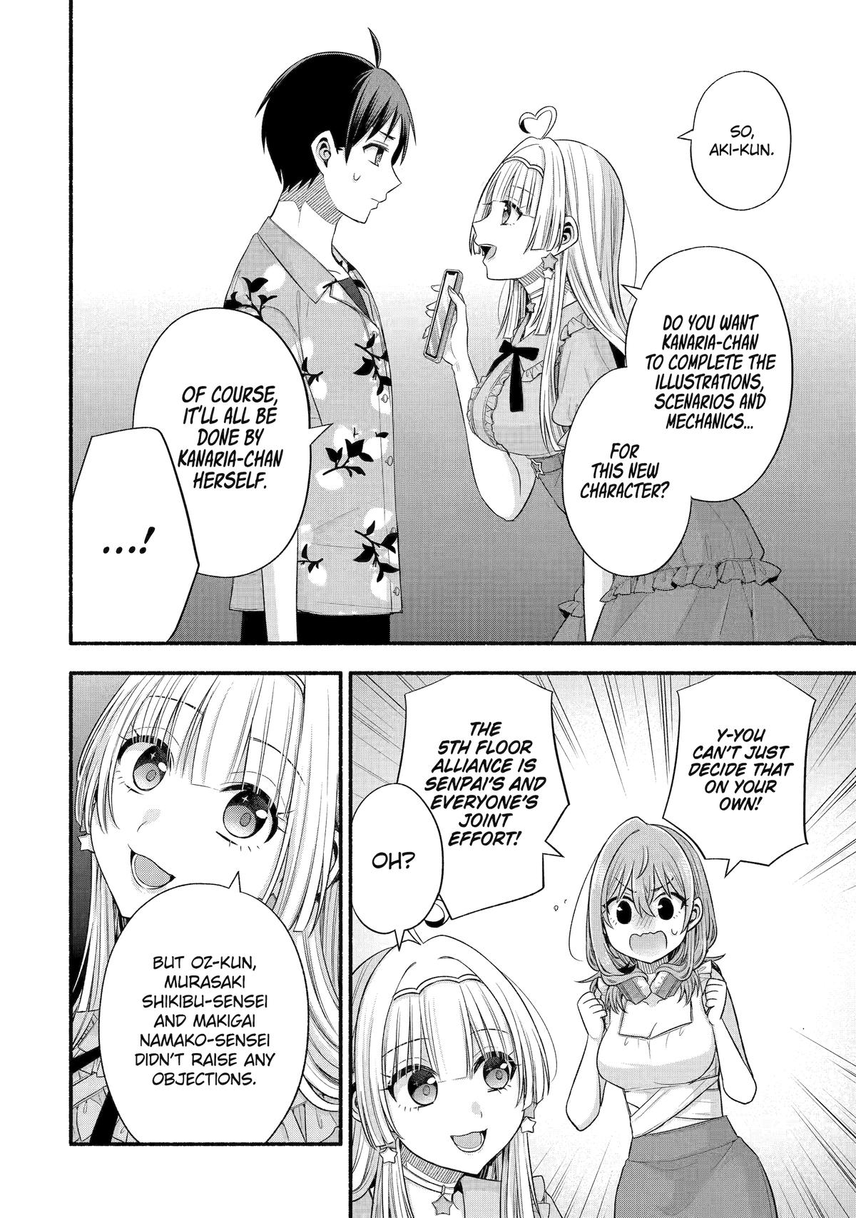 Tomodachi no Imouto ga Ore ni Dake Uzai Chapter 36 - Page 30