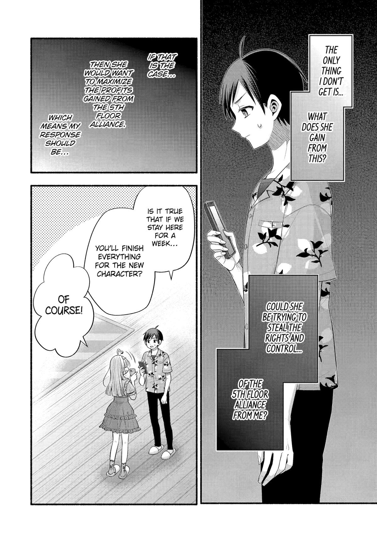 Tomodachi no Imouto ga Ore ni Dake Uzai Chapter 36 - Page 36