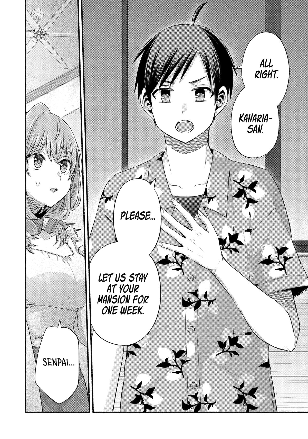 Tomodachi no Imouto ga Ore ni Dake Uzai Chapter 36 - Page 38