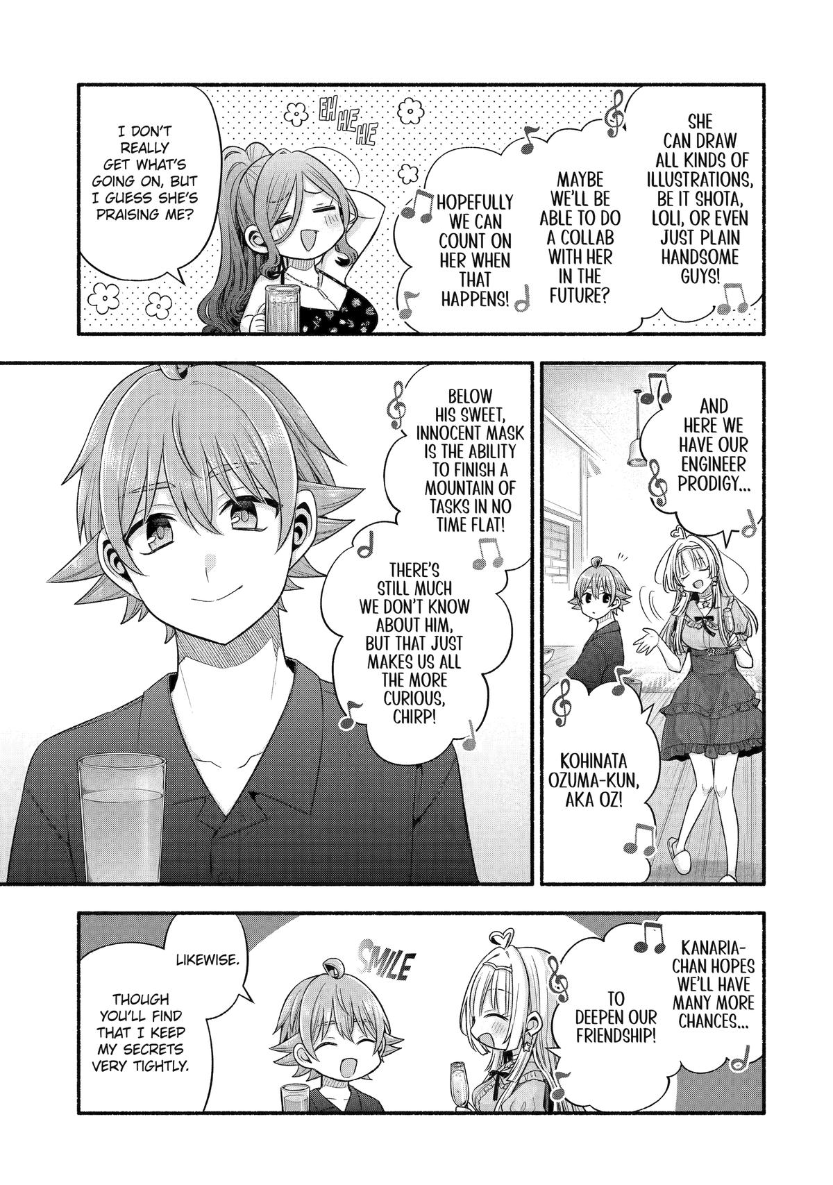 Tomodachi no Imouto ga Ore ni Dake Uzai Chapter 36 - Page 5