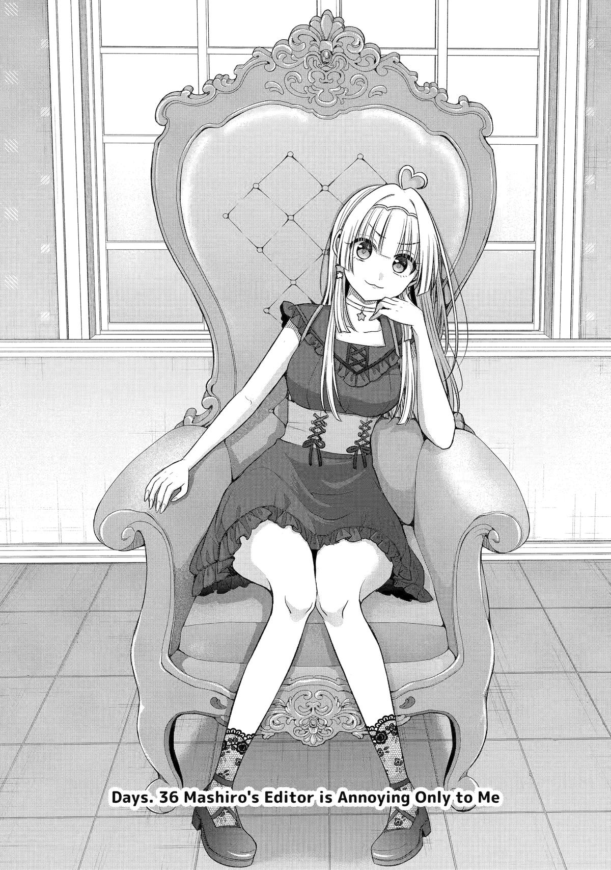 Tomodachi no Imouto ga Ore ni Dake Uzai Chapter 36 - Page 9