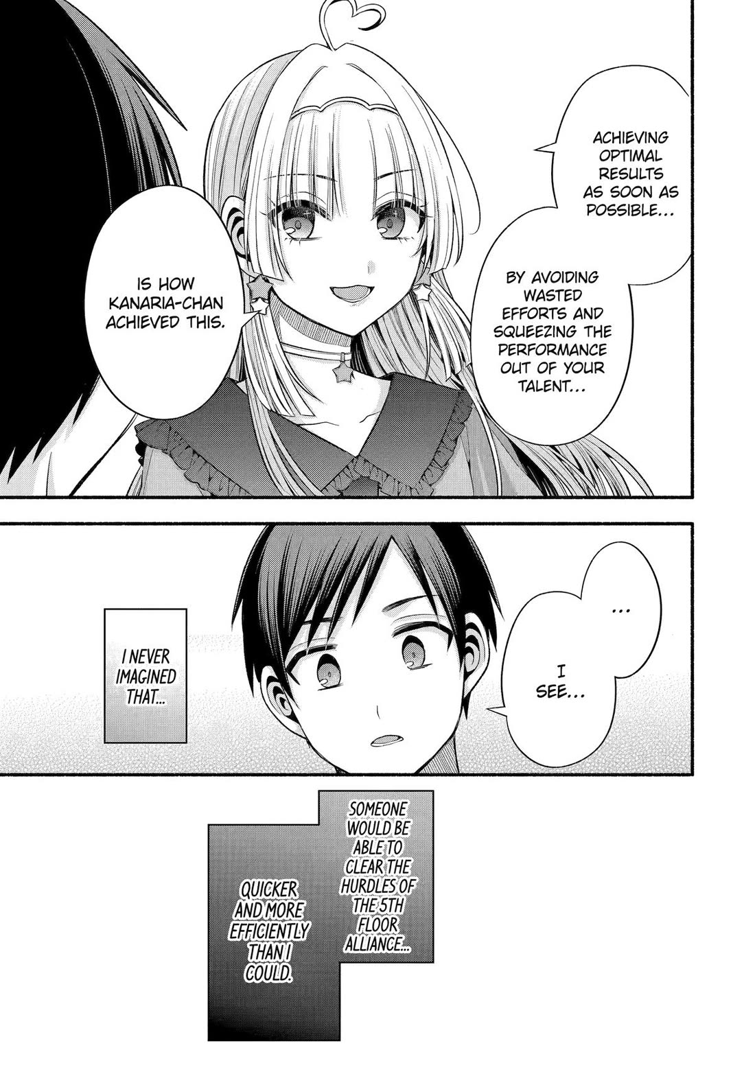 Tomodachi no Imouto ga Ore ni Dake Uzai Chapter 37 - Page 17