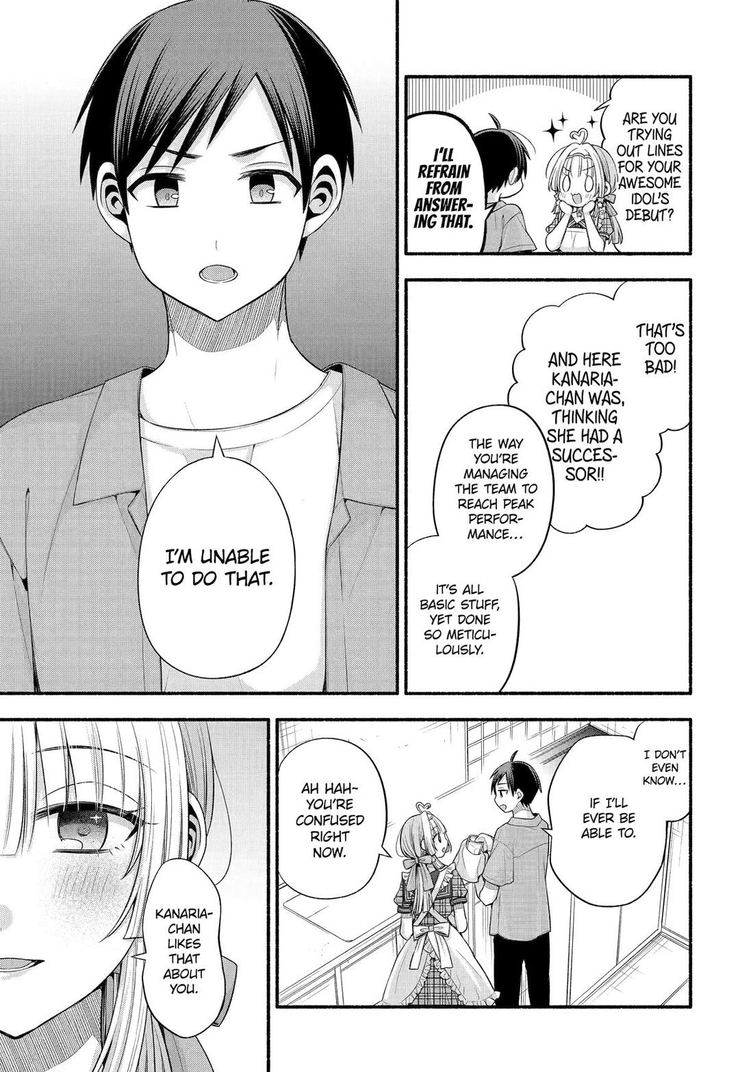 Tomodachi no Imouto ga Ore ni Dake Uzai Chapter 37 - Page 25