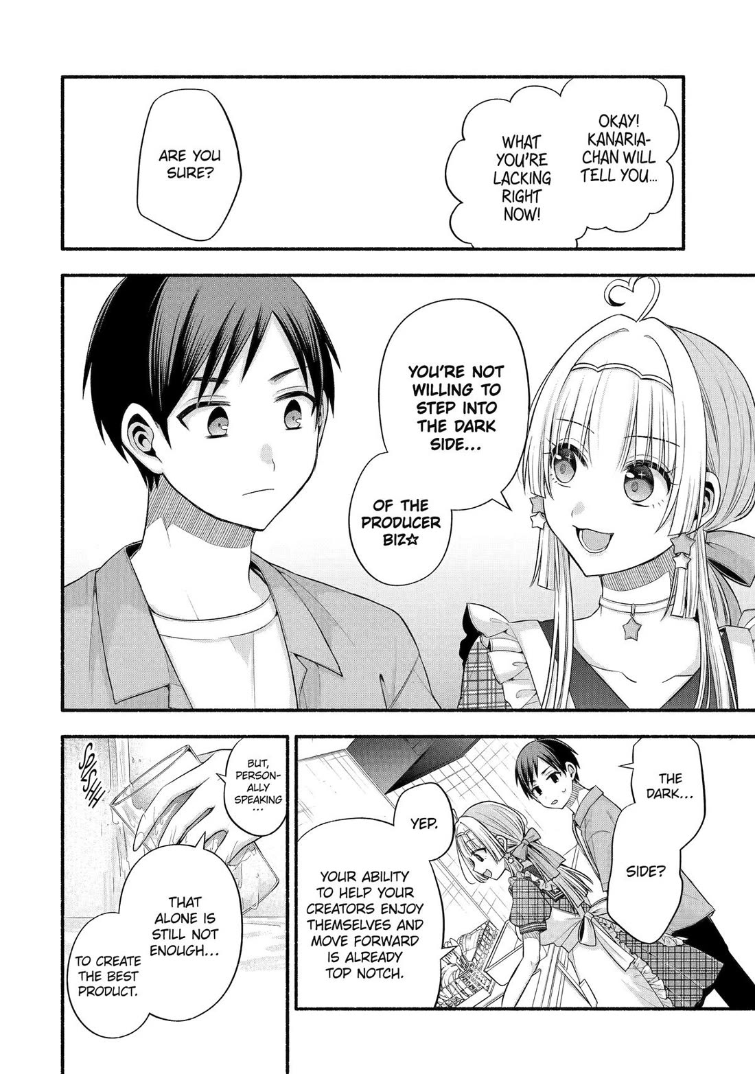 Tomodachi no Imouto ga Ore ni Dake Uzai Chapter 37 - Page 26