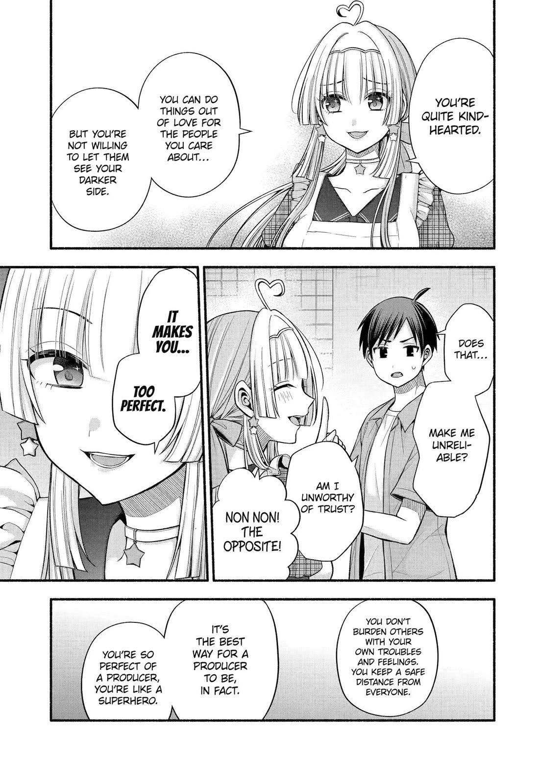 Tomodachi no Imouto ga Ore ni Dake Uzai Chapter 37 - Page 29