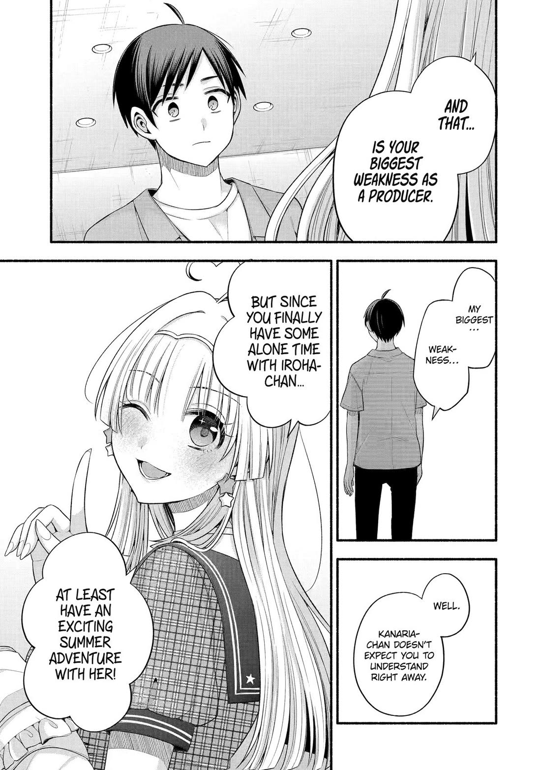 Tomodachi no Imouto ga Ore ni Dake Uzai Chapter 37 - Page 33