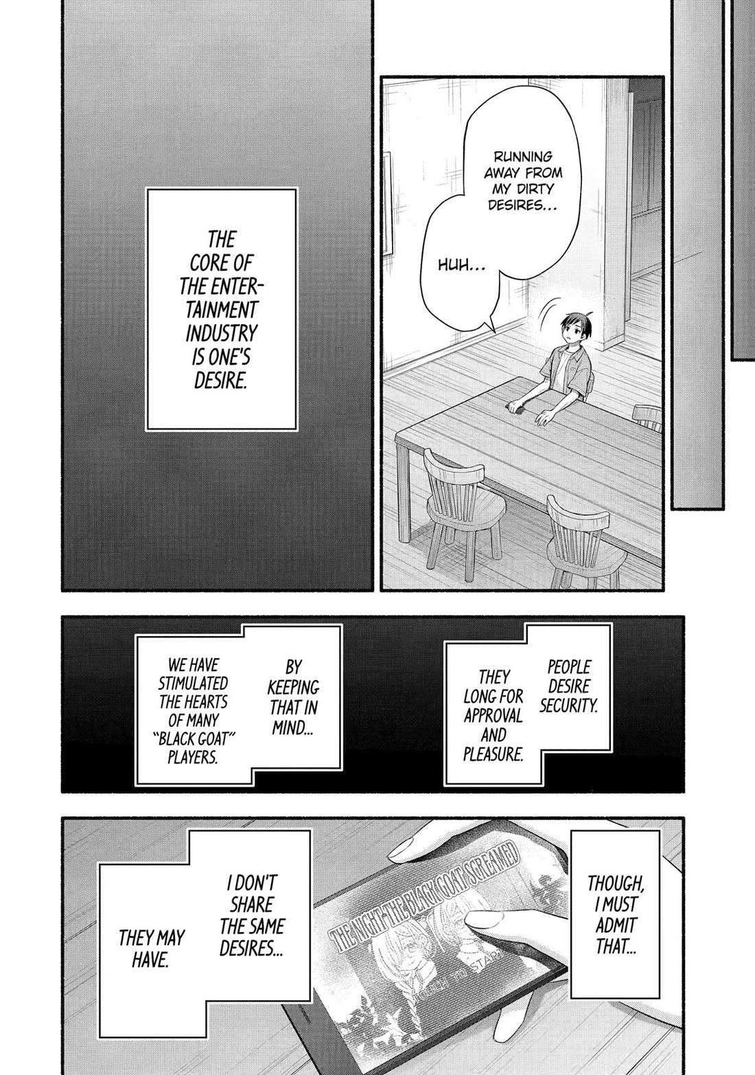 Tomodachi no Imouto ga Ore ni Dake Uzai Chapter 37 - Page 34