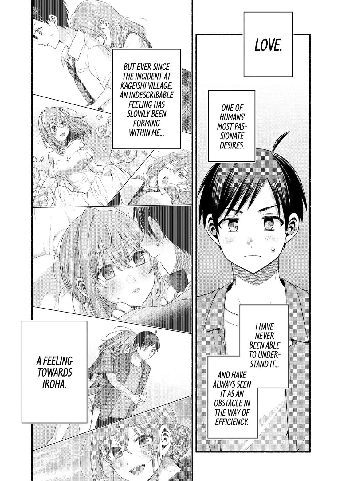 Tomodachi no Imouto ga Ore ni Dake Uzai Chapter 37 - Page 35