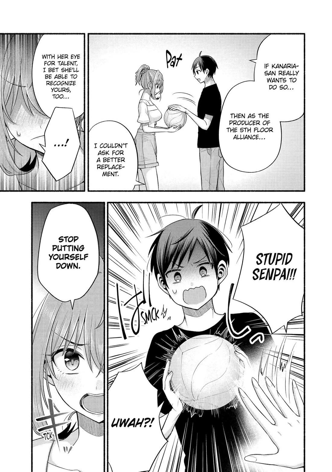 Tomodachi no Imouto ga Ore ni Dake Uzai Chapter 37 - Page 7