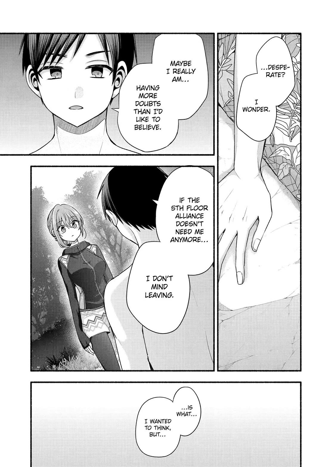 Tomodachi no Imouto ga Ore ni Dake Uzai Chapter 38 - Page 13