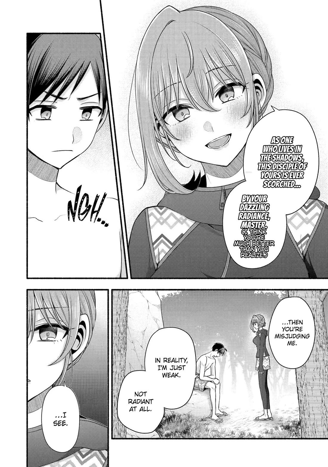 Tomodachi no Imouto ga Ore ni Dake Uzai Chapter 38 - Page 16