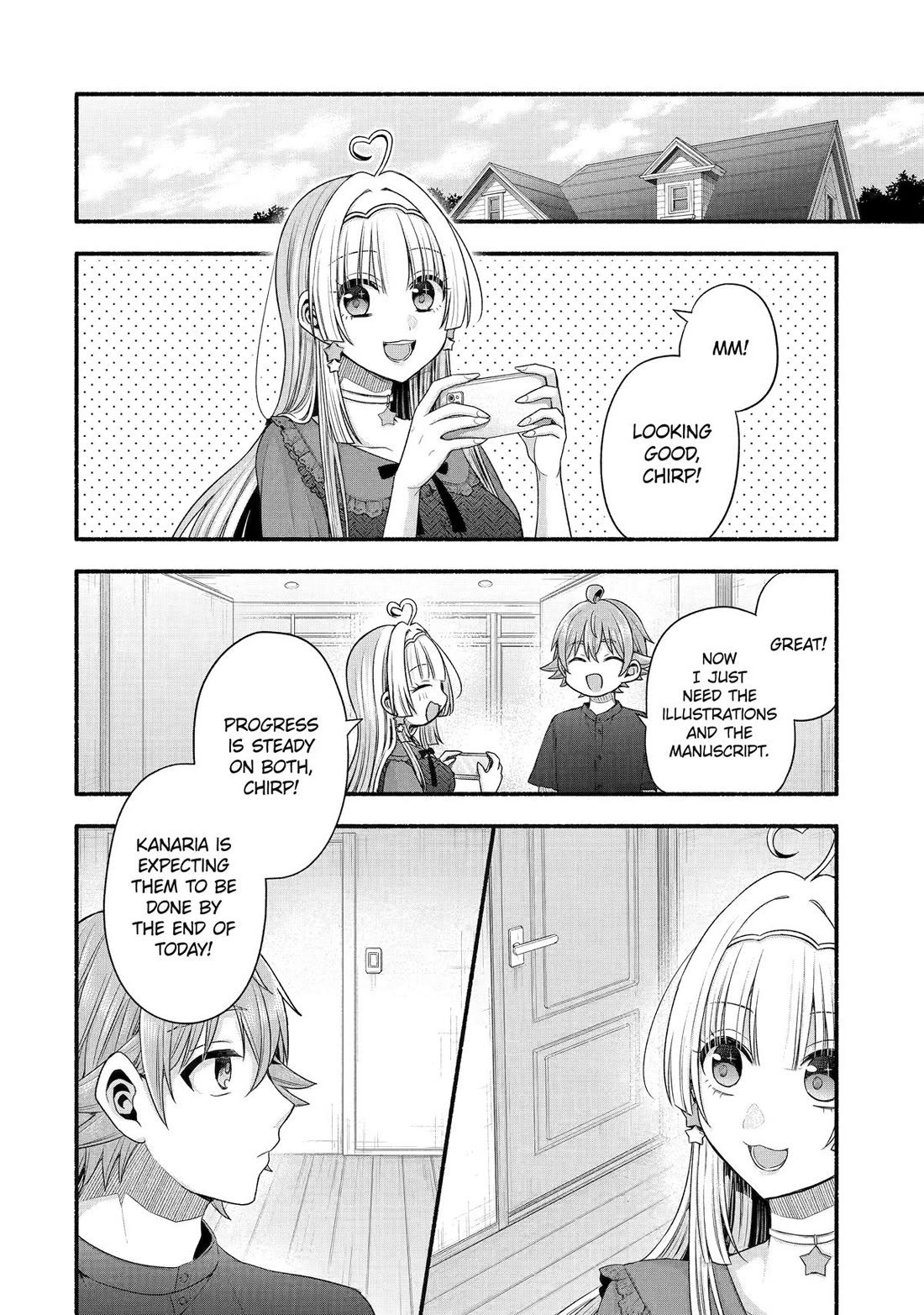 Tomodachi no Imouto ga Ore ni Dake Uzai Chapter 38 - Page 18