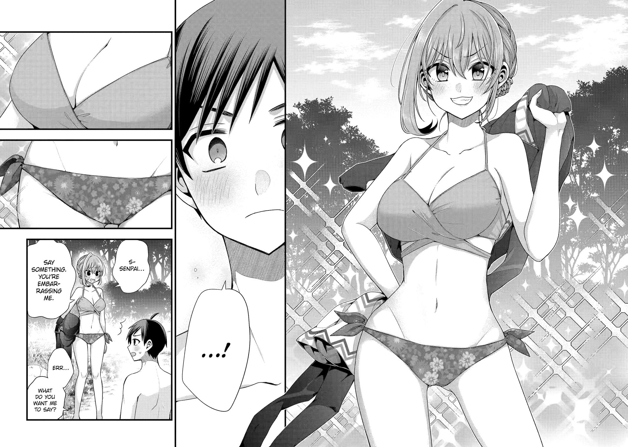 Tomodachi no Imouto ga Ore ni Dake Uzai Chapter 38 - Page 20
