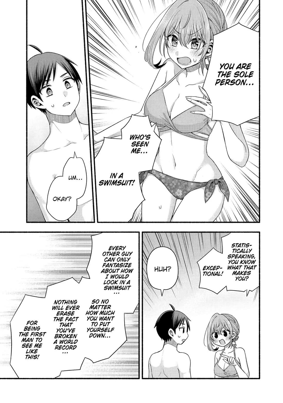 Tomodachi no Imouto ga Ore ni Dake Uzai Chapter 38 - Page 22