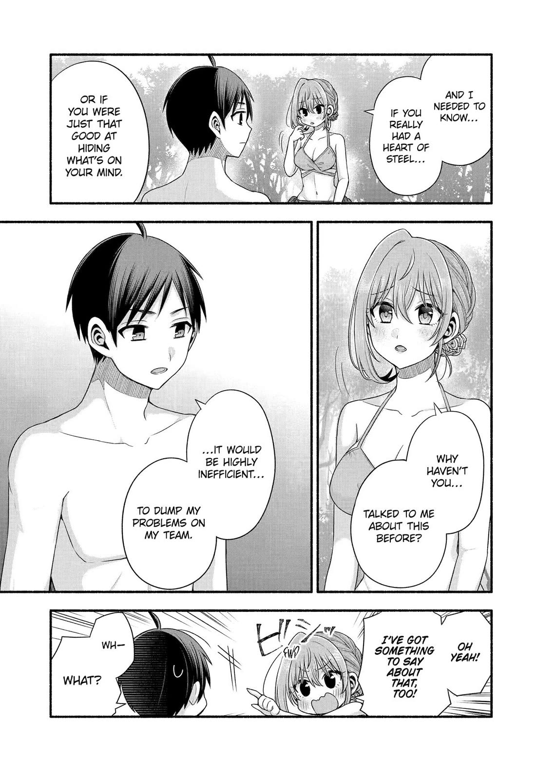 Tomodachi no Imouto ga Ore ni Dake Uzai Chapter 38 - Page 24