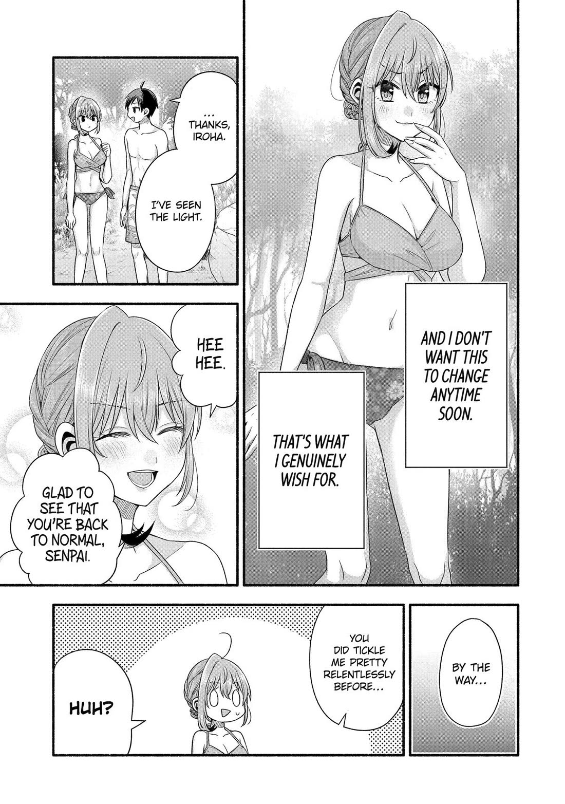 Tomodachi no Imouto ga Ore ni Dake Uzai Chapter 38 - Page 30