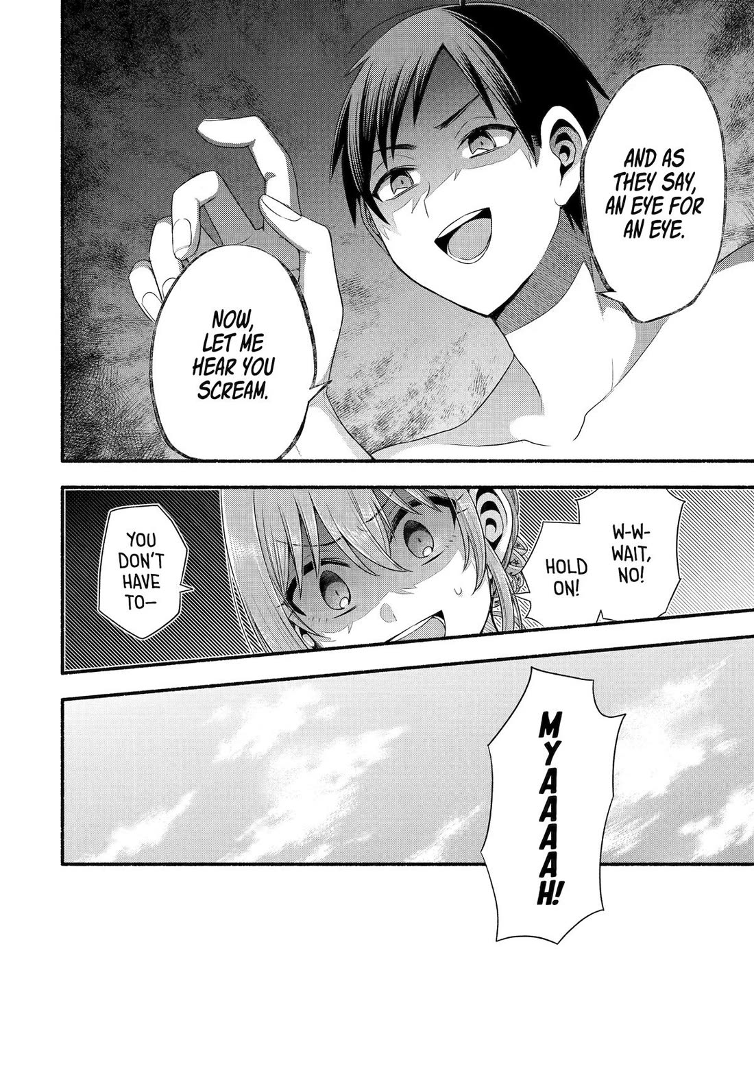 Tomodachi no Imouto ga Ore ni Dake Uzai Chapter 38 - Page 31