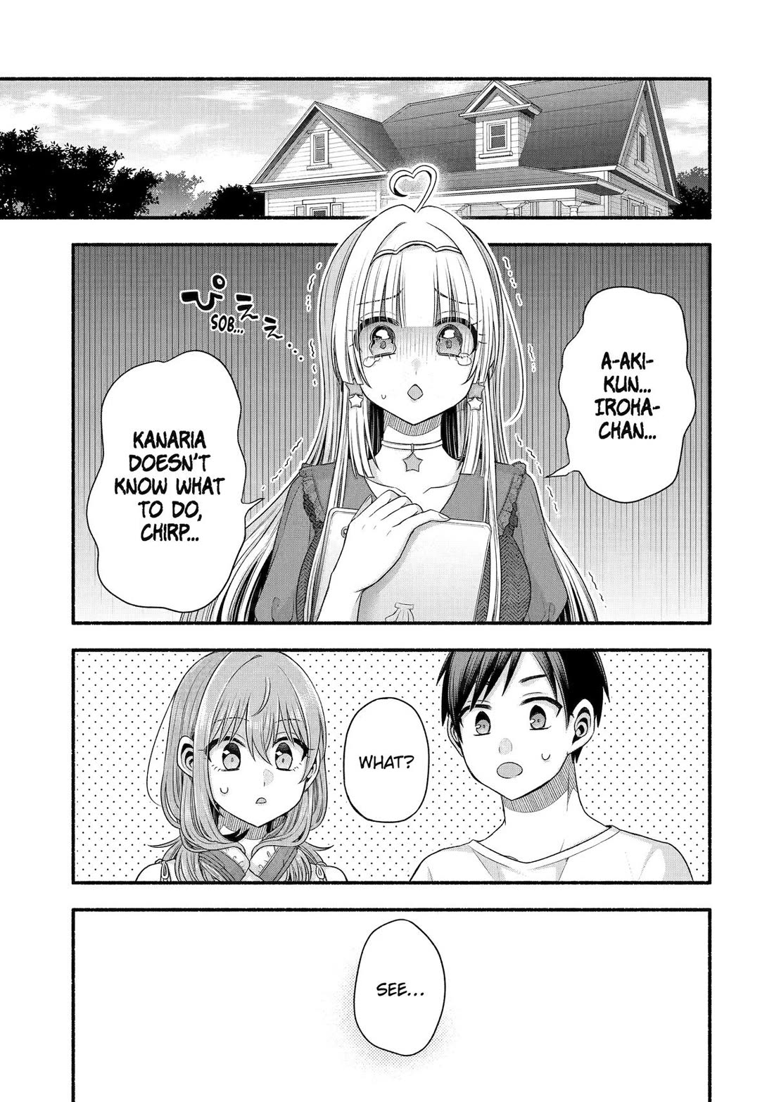 Tomodachi no Imouto ga Ore ni Dake Uzai Chapter 38 - Page 32