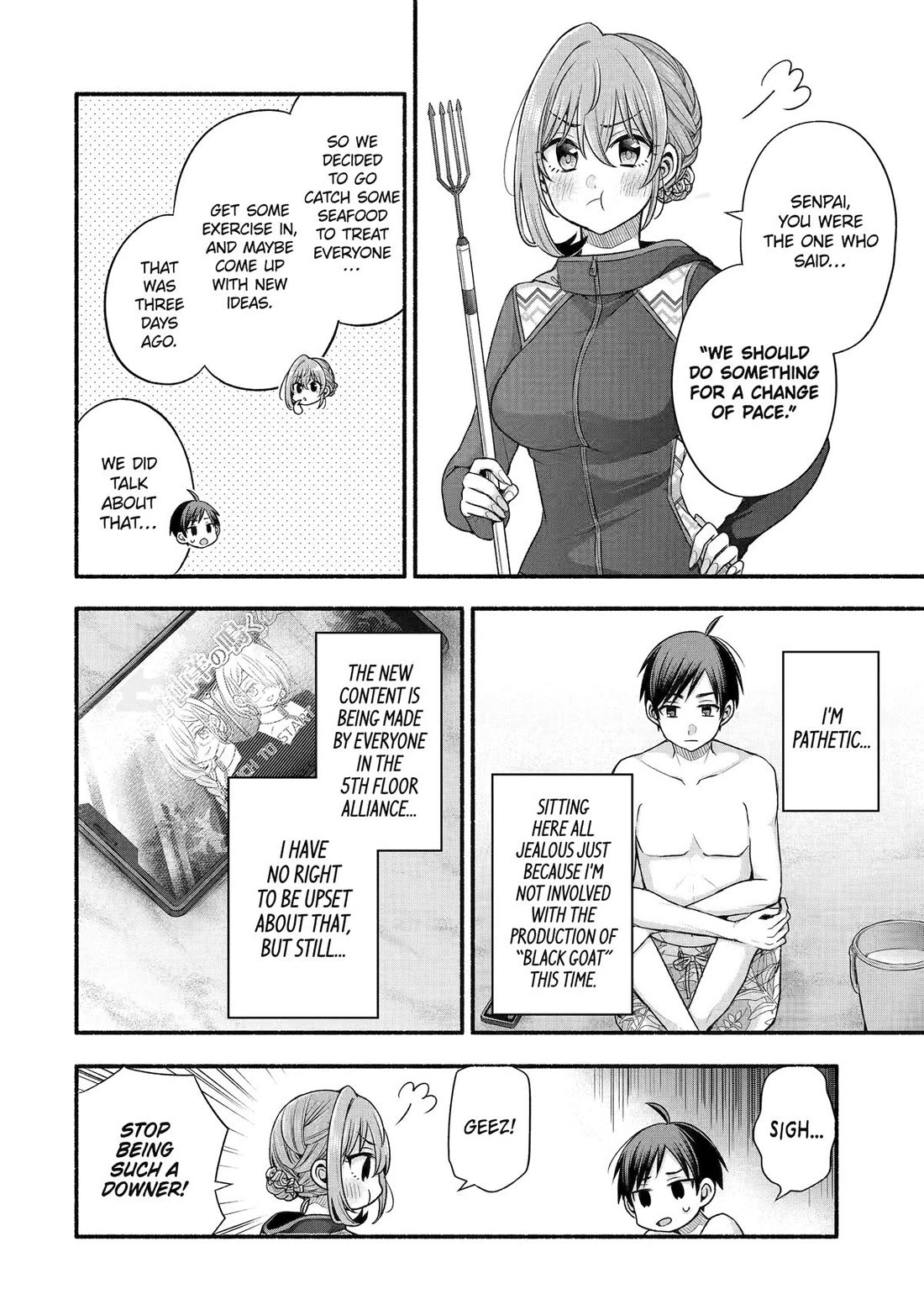 Tomodachi no Imouto ga Ore ni Dake Uzai Chapter 38 - Page 6