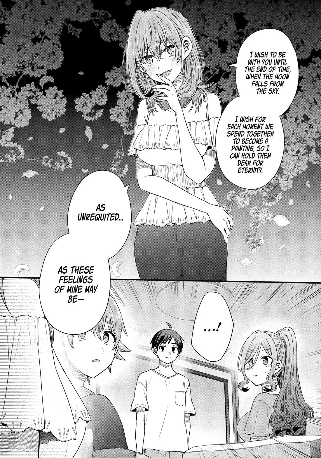 Tomodachi no Imouto ga Ore ni Dake Uzai Chapter 39 - Page 12