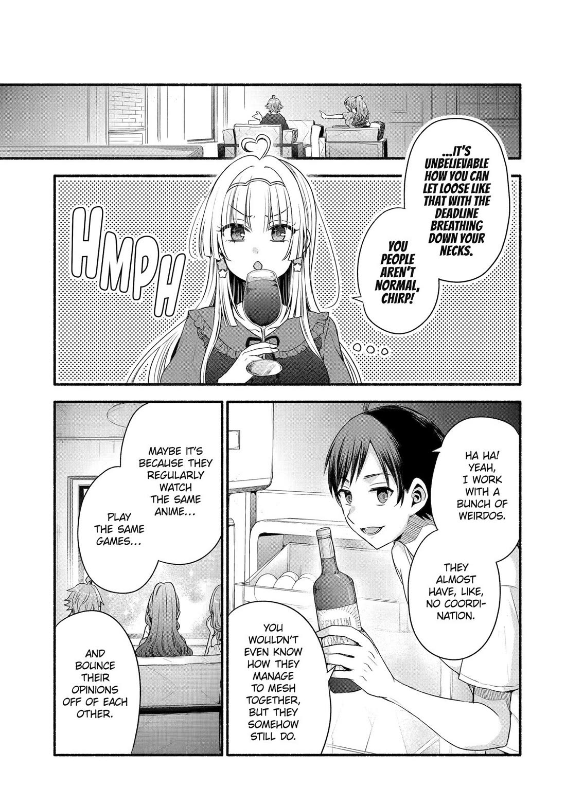 Tomodachi no Imouto ga Ore ni Dake Uzai Chapter 39 - Page 17