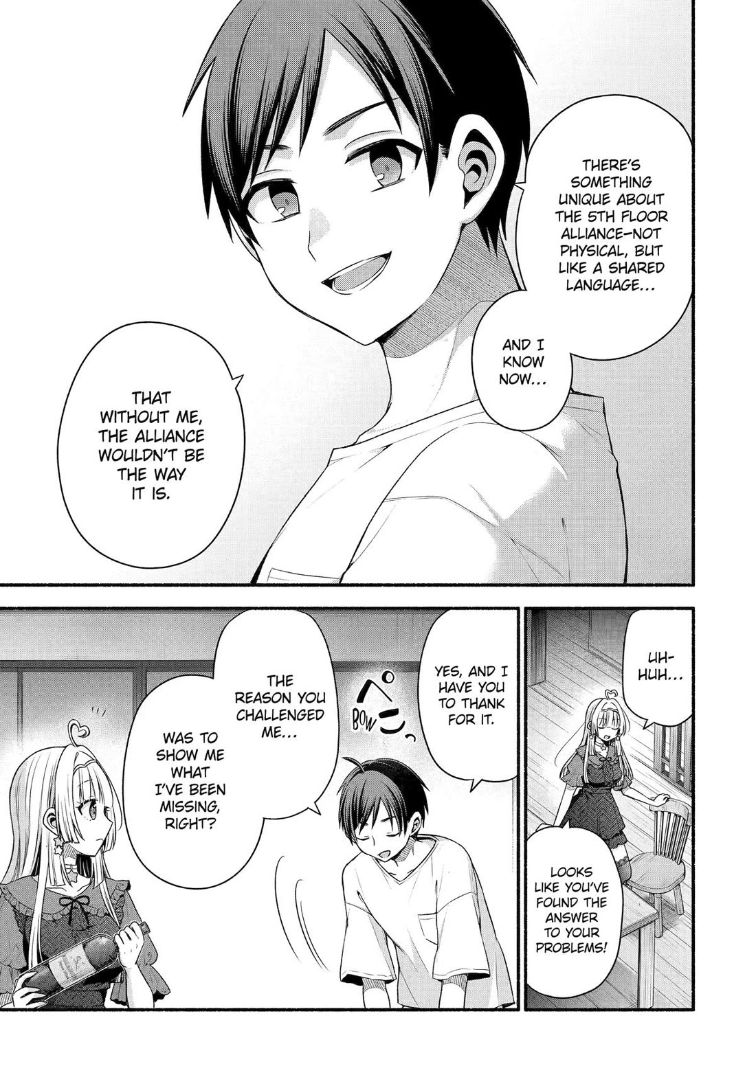 Tomodachi no Imouto ga Ore ni Dake Uzai Chapter 39 - Page 19