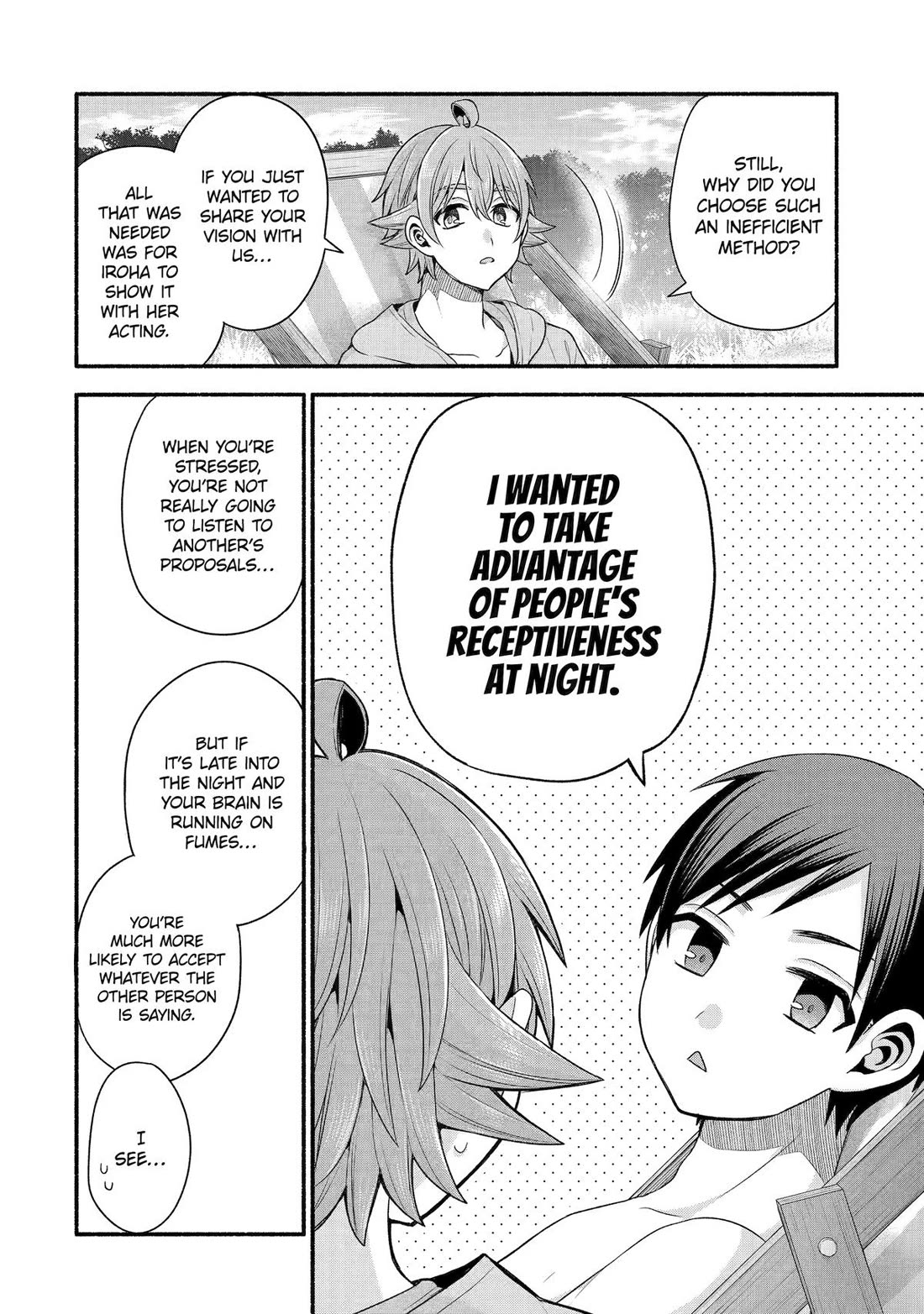 Tomodachi no Imouto ga Ore ni Dake Uzai Chapter 39 - Page 24