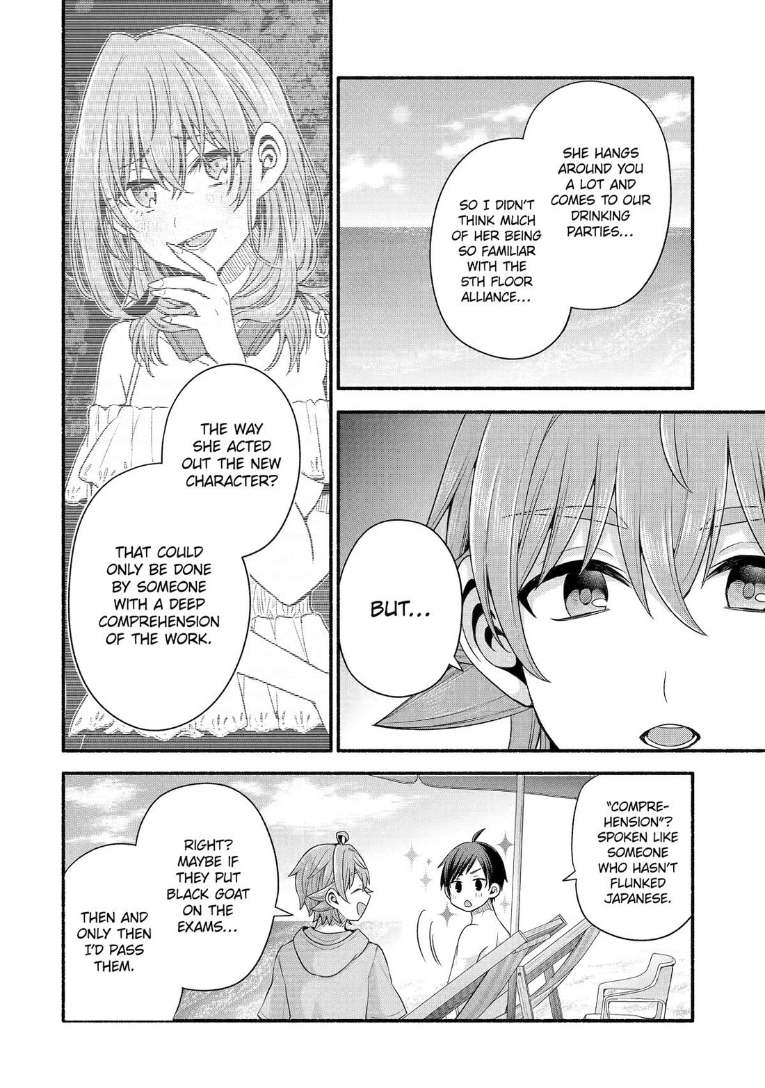 Tomodachi no Imouto ga Ore ni Dake Uzai Chapter 39 - Page 26