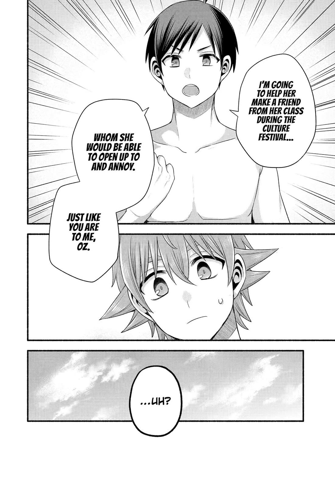 Tomodachi no Imouto ga Ore ni Dake Uzai Chapter 39 - Page 30