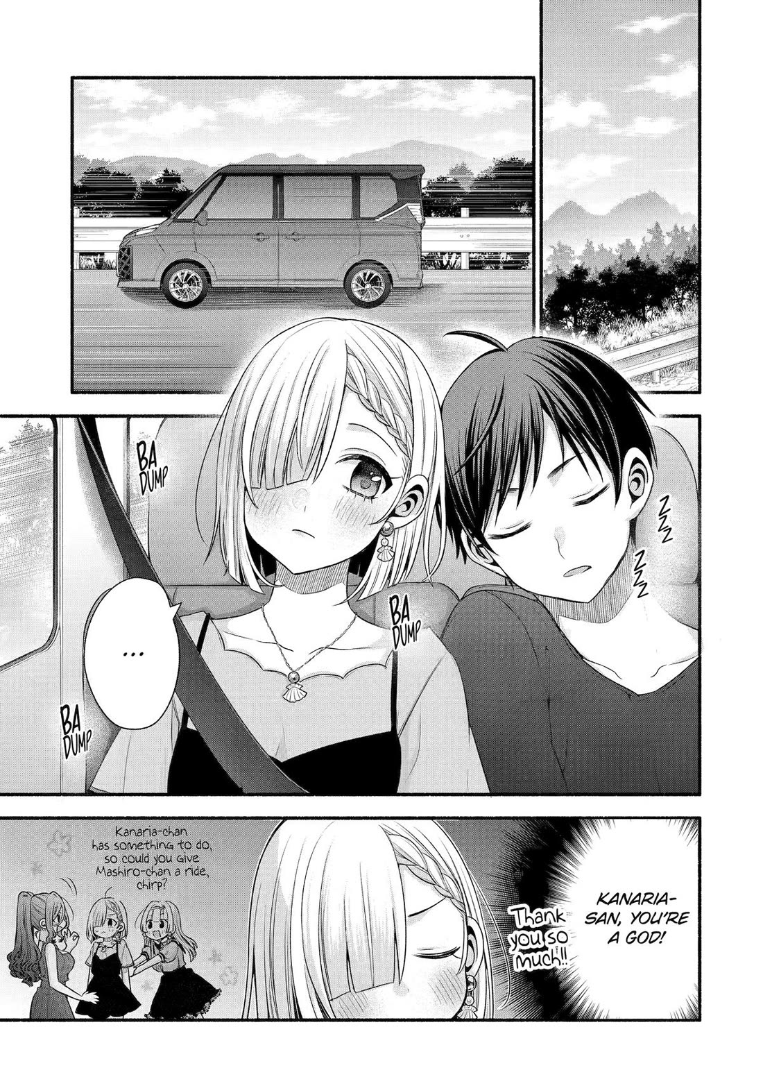 Tomodachi no Imouto ga Ore ni Dake Uzai Chapter 39 - Page 31