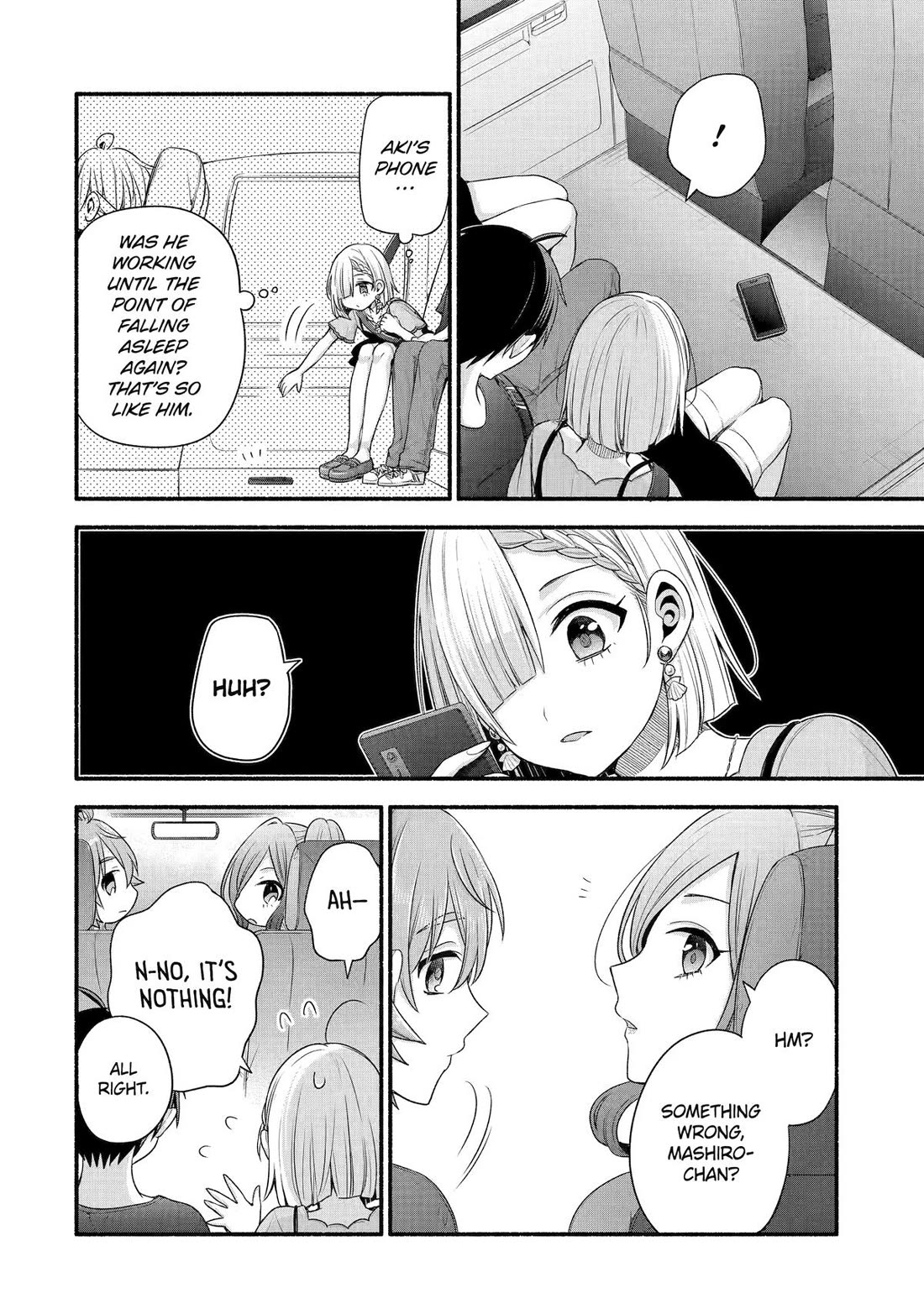 Tomodachi no Imouto ga Ore ni Dake Uzai Chapter 39 - Page 34