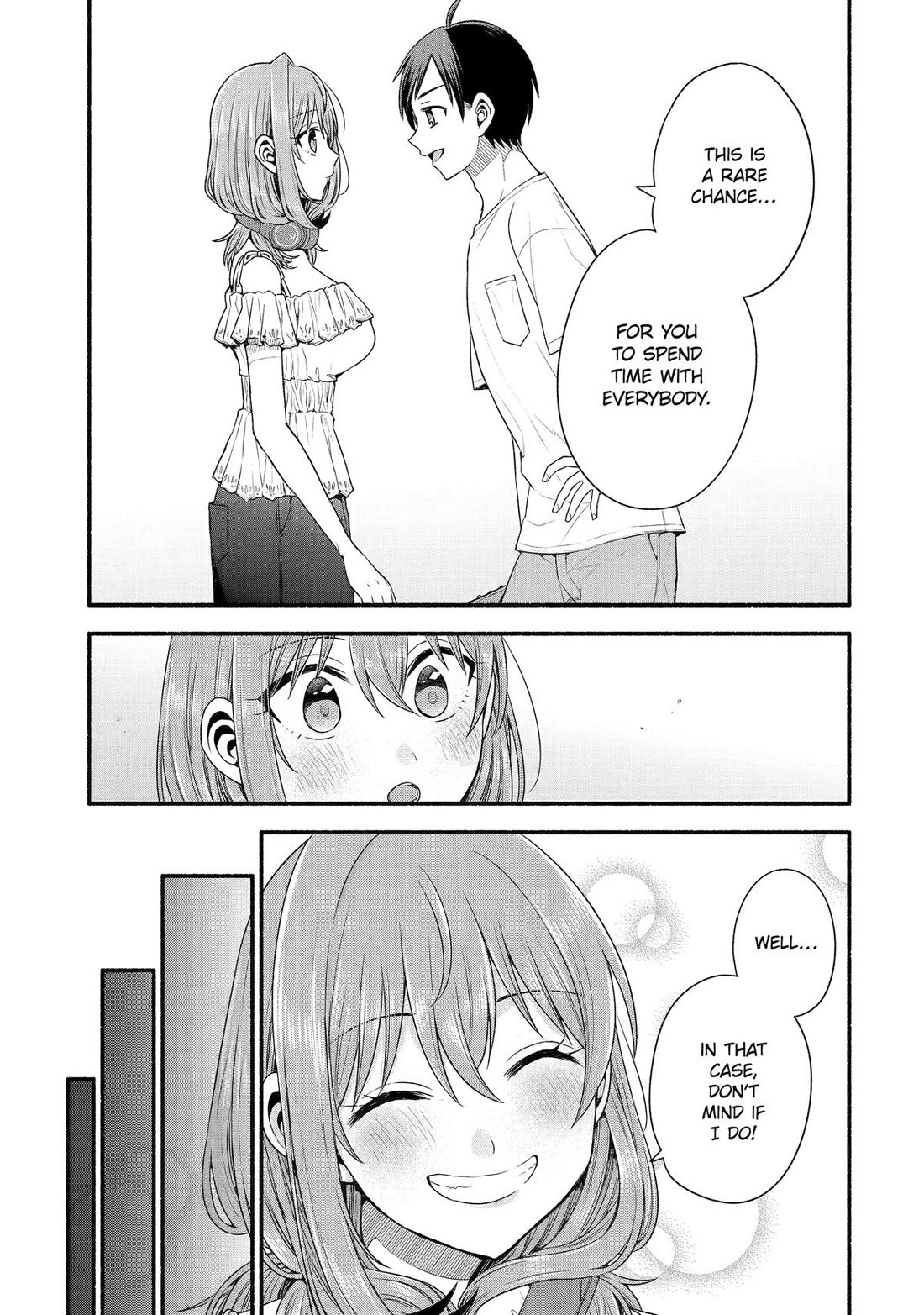 Tomodachi no Imouto ga Ore ni Dake Uzai Chapter 39 - Page 5