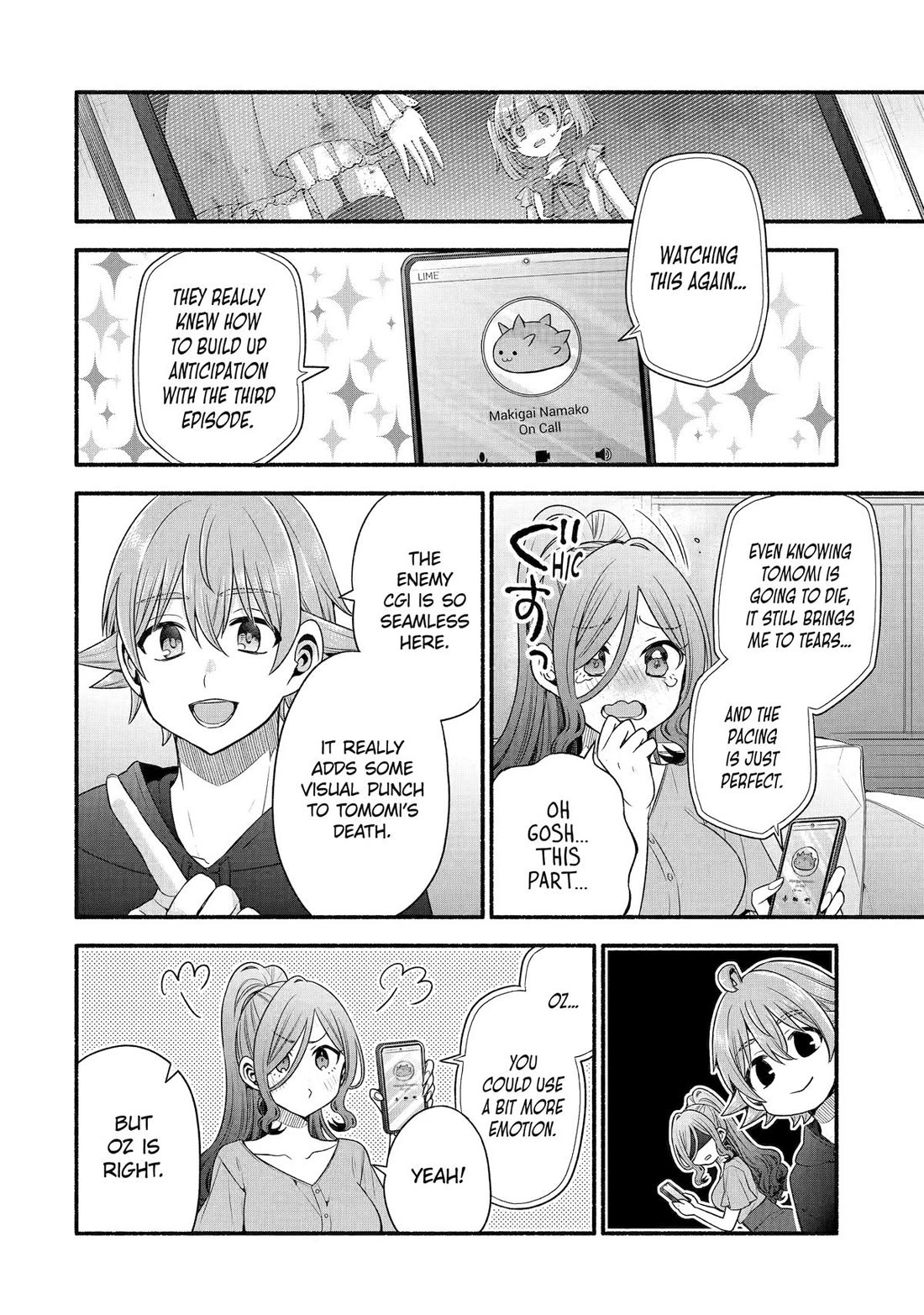 Tomodachi no Imouto ga Ore ni Dake Uzai Chapter 39 - Page 6