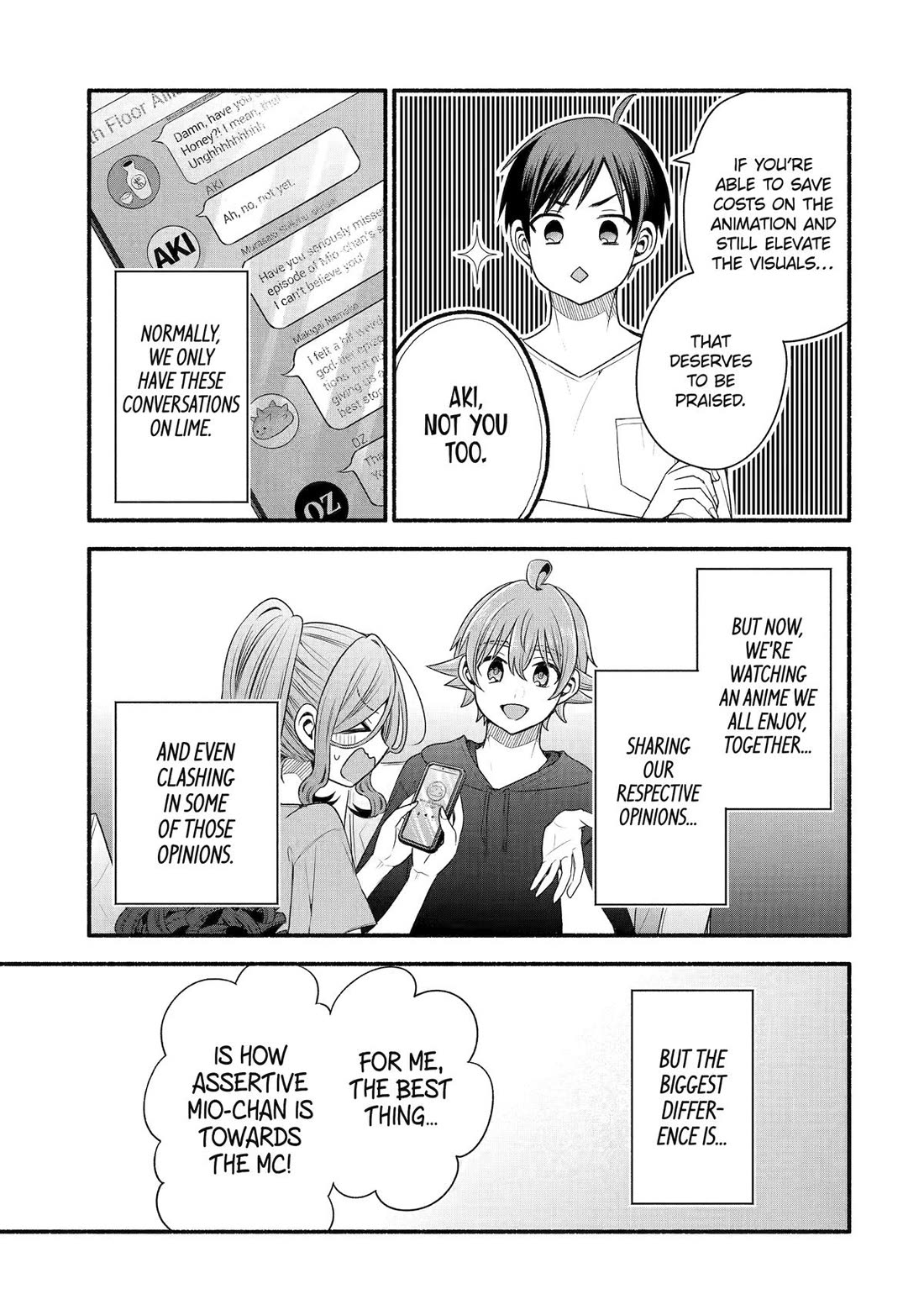 Tomodachi no Imouto ga Ore ni Dake Uzai Chapter 39 - Page 7