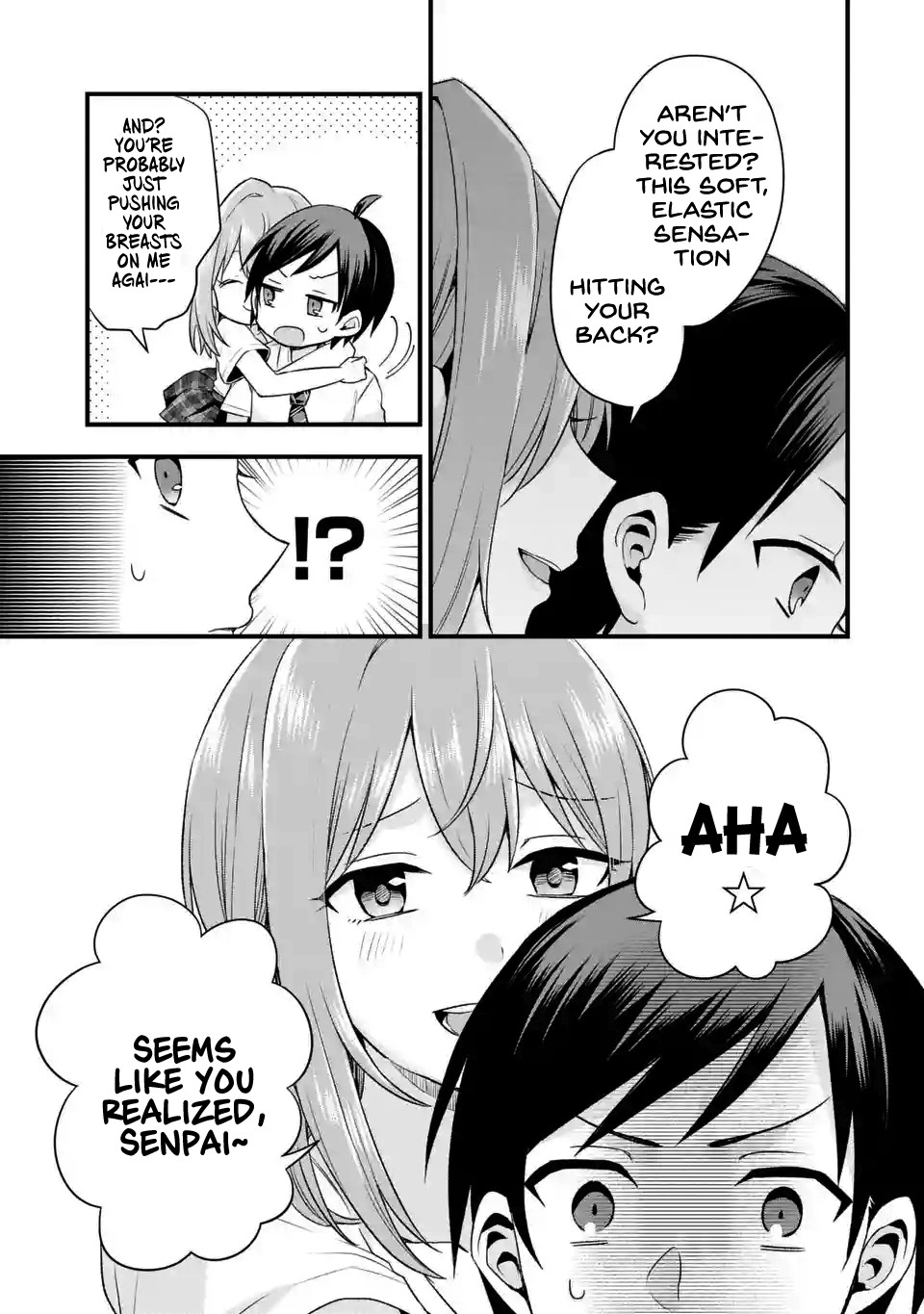 Tomodachi no Imouto ga Ore ni Dake Uzai Chapter 4 - Page 13