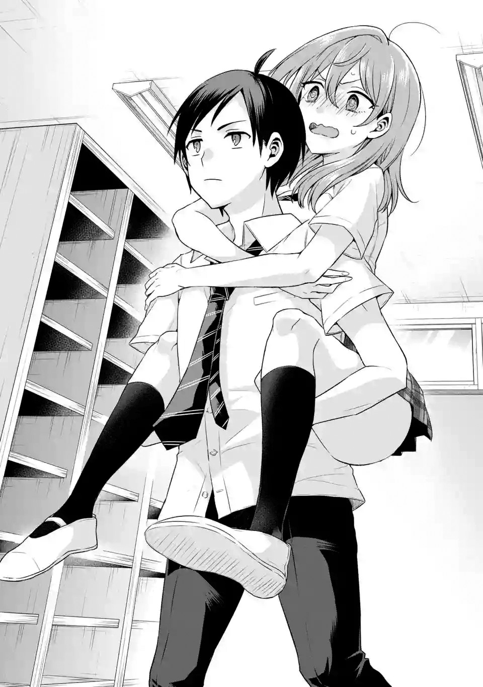 Tomodachi no Imouto ga Ore ni Dake Uzai Chapter 4 - Page 17