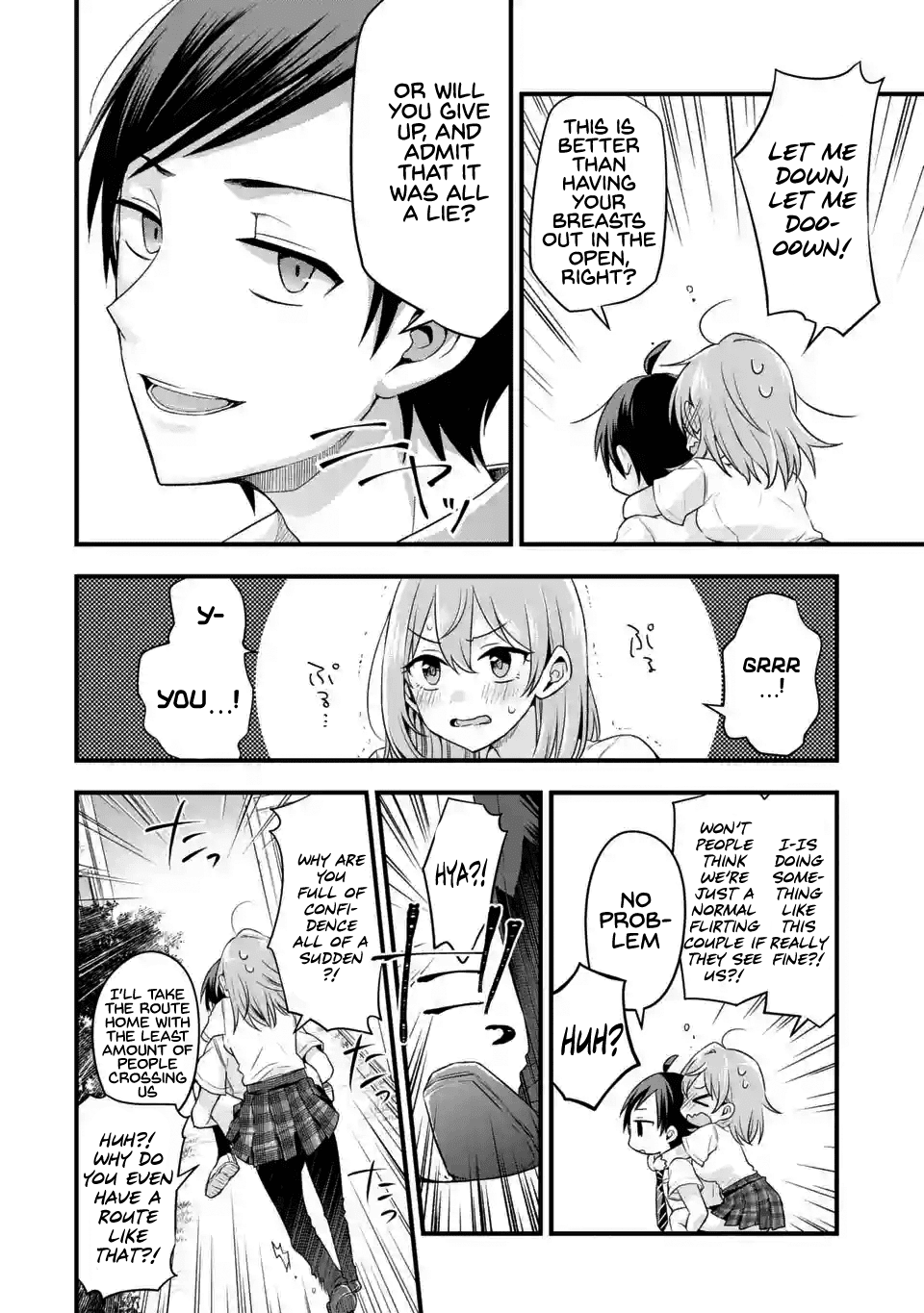 Tomodachi no Imouto ga Ore ni Dake Uzai Chapter 4 - Page 18