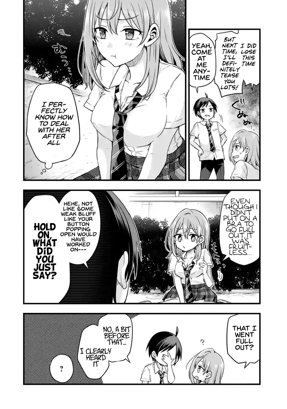 Tomodachi no Imouto ga Ore ni Dake Uzai Chapter 4 - Page 20