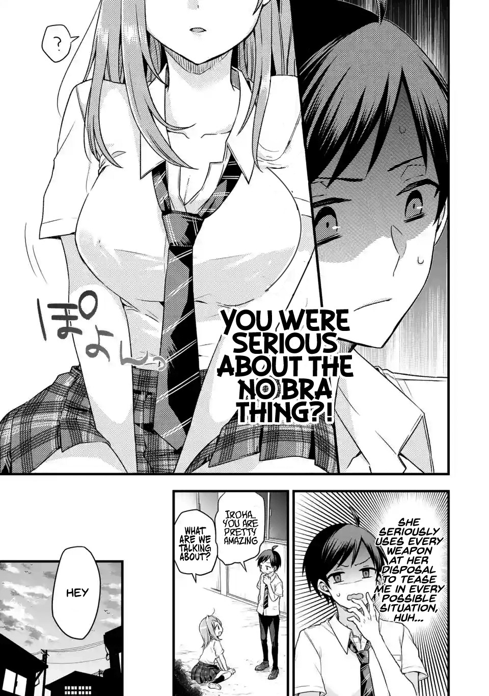 Tomodachi no Imouto ga Ore ni Dake Uzai Chapter 4 - Page 21