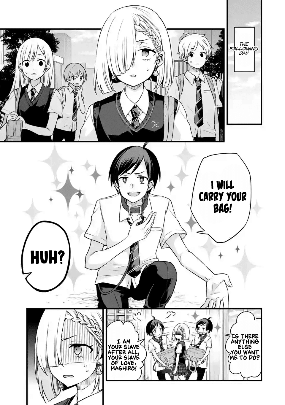 Tomodachi no Imouto ga Ore ni Dake Uzai Chapter 4 - Page 25