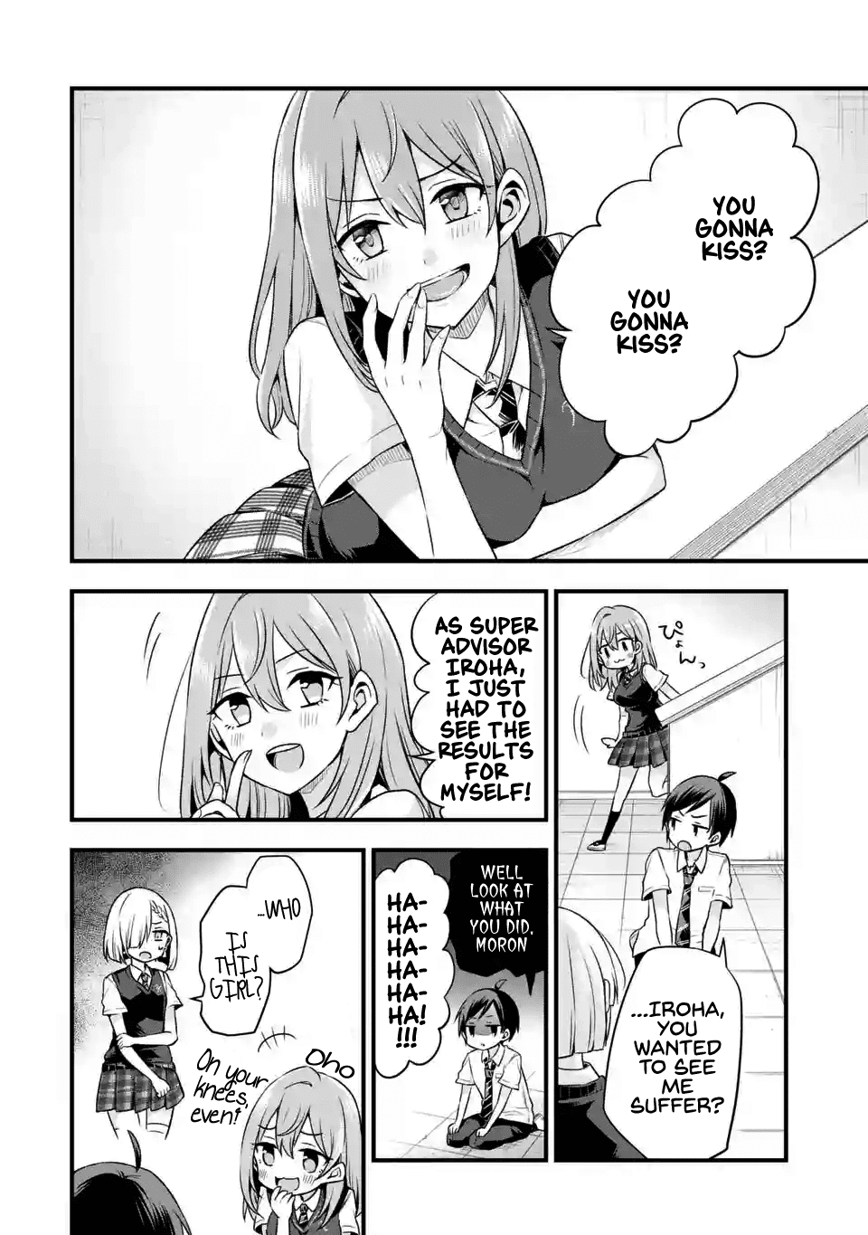 Tomodachi no Imouto ga Ore ni Dake Uzai Chapter 4 - Page 30