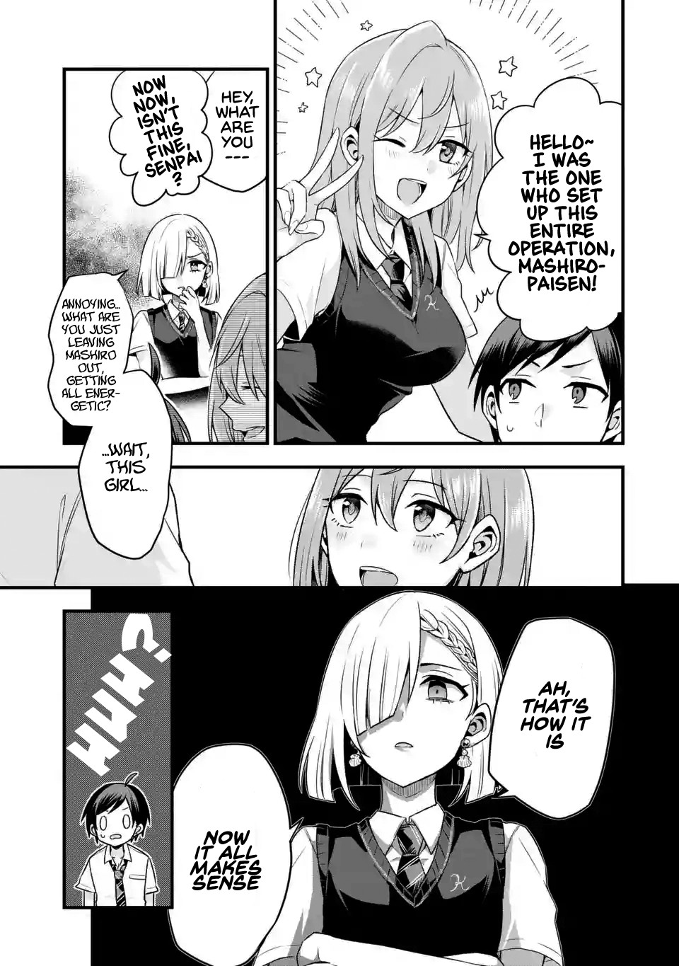 Tomodachi no Imouto ga Ore ni Dake Uzai Chapter 4 - Page 31