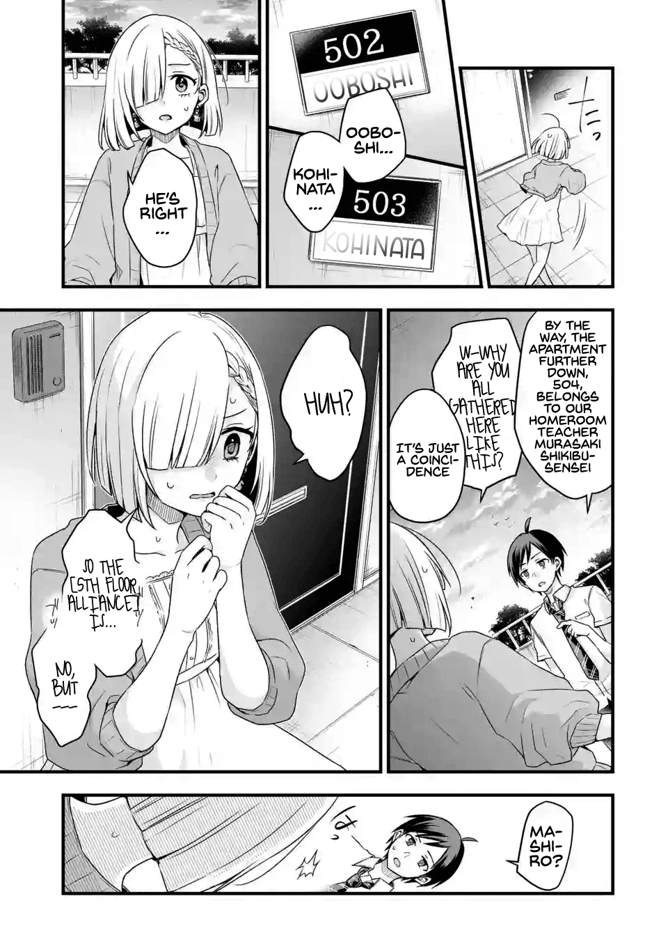 Tomodachi no Imouto ga Ore ni Dake Uzai Chapter 4 - Page 37